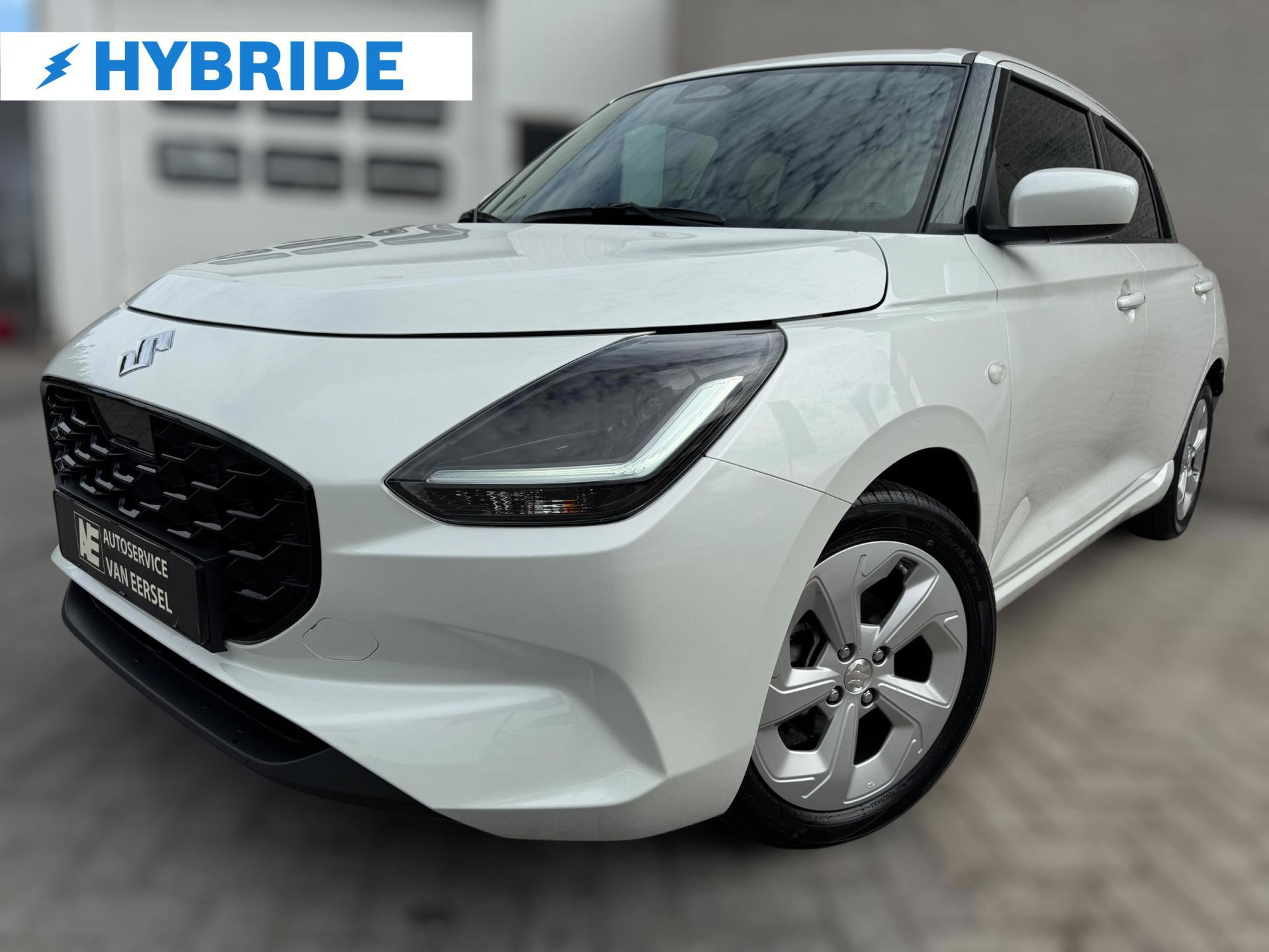 Suzuki Swift 1.2 Style Smart Hybrid NIEUWSTE MODEL (2024), foto 1