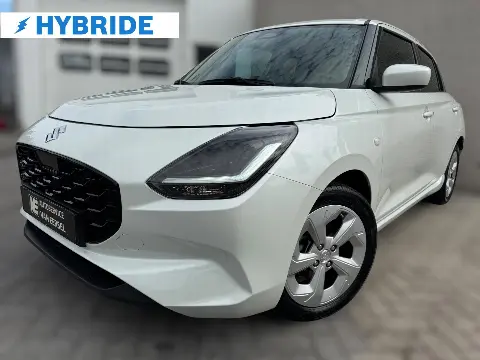 Suzuki Swift 1.2 Style Smart Hybrid NIEUWSTE MODEL (2024)