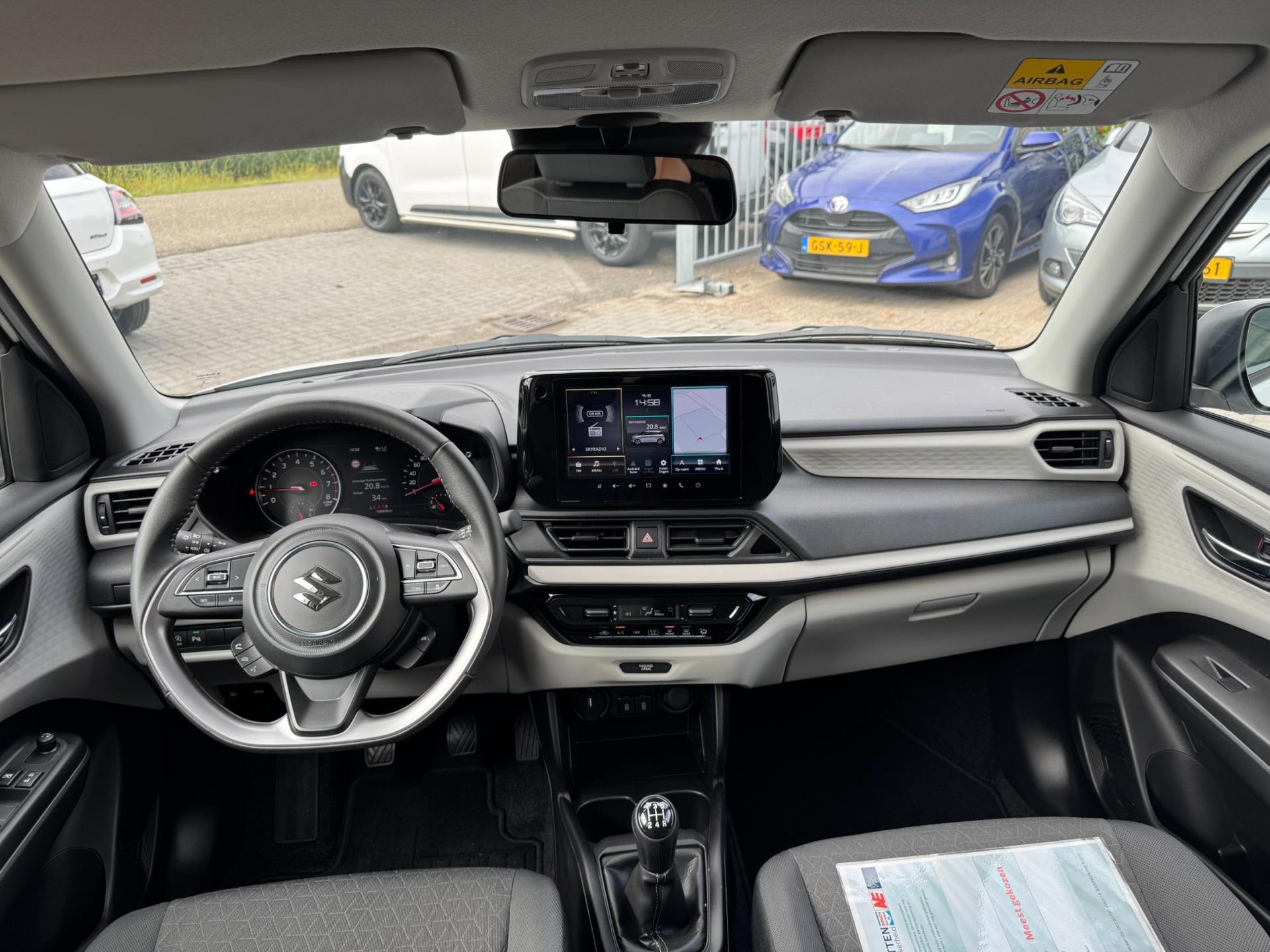 Suzuki Swift 1.2 Style Smart Hybrid NIEUWSTE MODEL (2024), foto 2