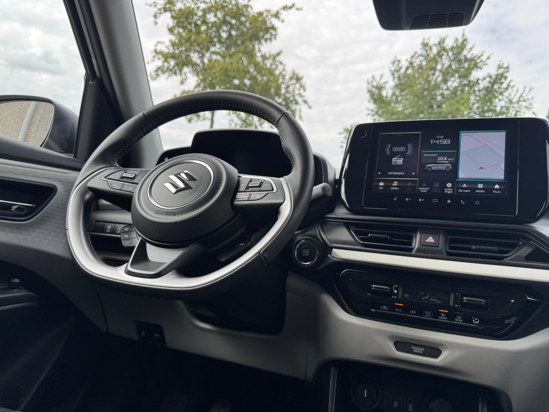 Suzuki Swift 1.2 Style Smart Hybrid NIEUWSTE MODEL (2024), foto 14