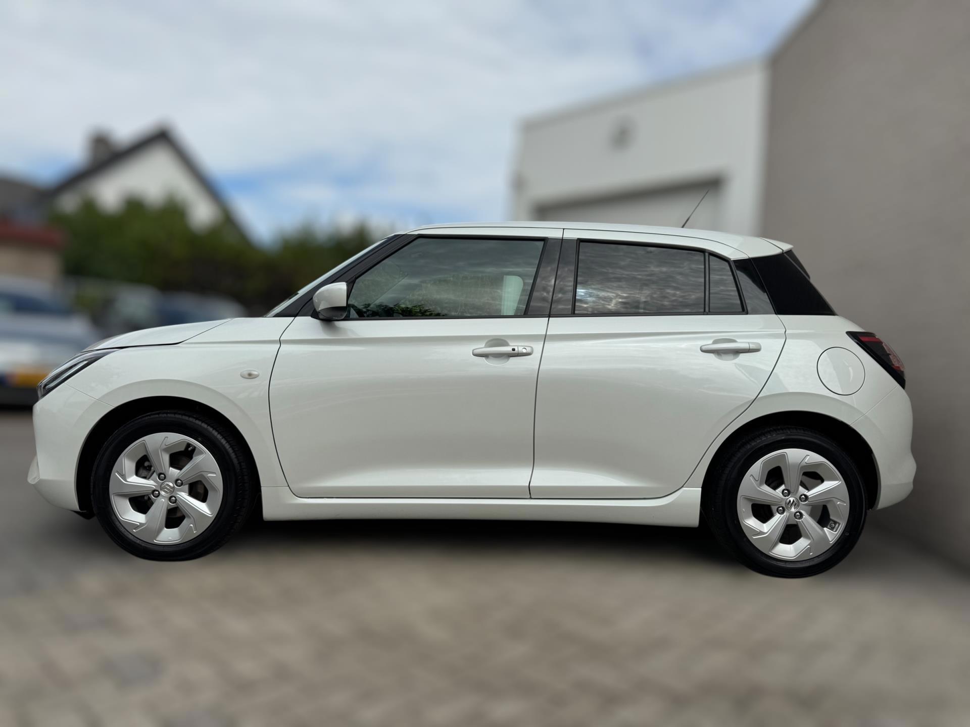 Suzuki Swift 1.2 Style Smart Hybrid NIEUWSTE MODEL (2024), foto 4