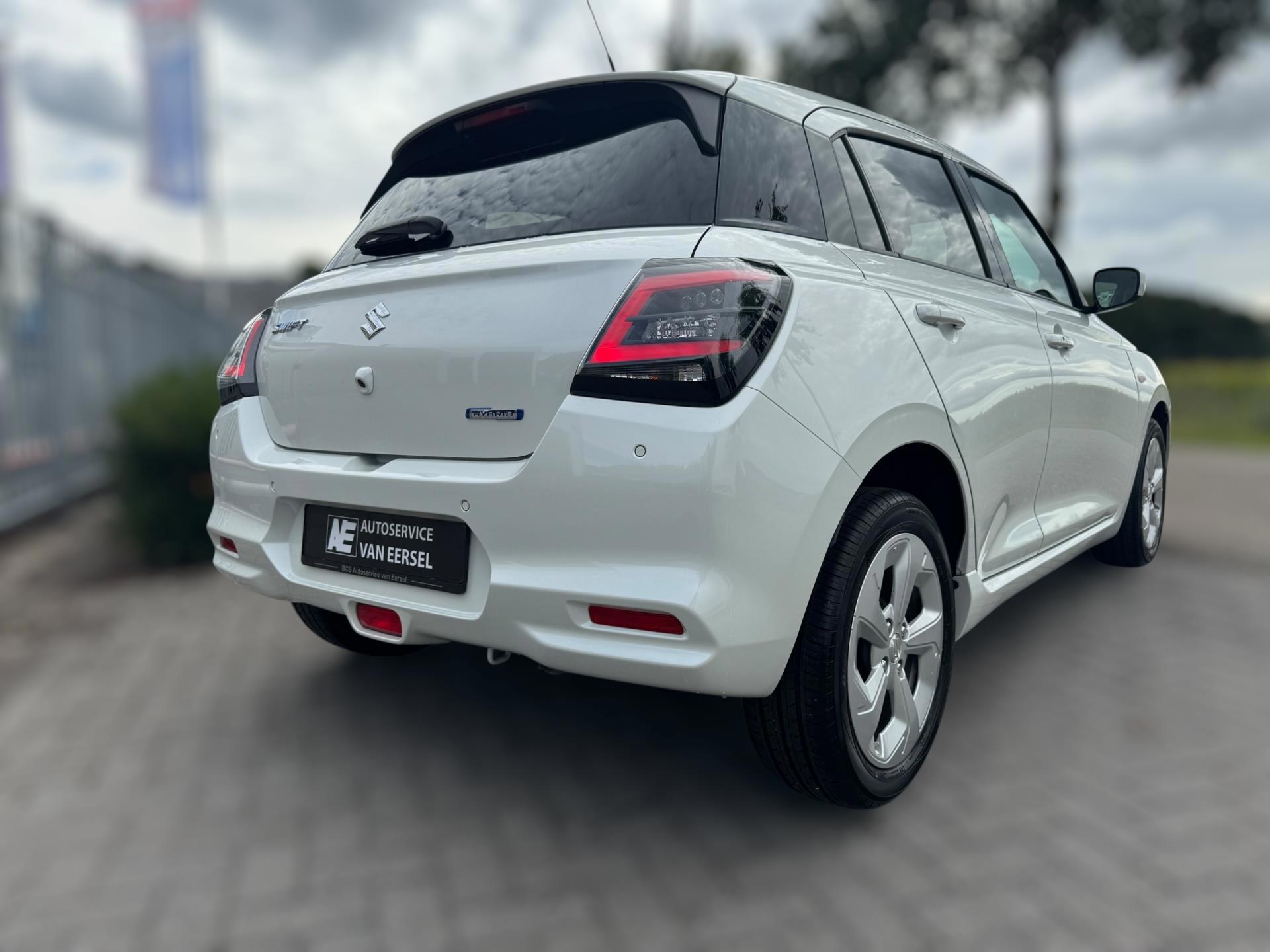 Suzuki Swift 1.2 Style Smart Hybrid NIEUWSTE MODEL (2024), foto 42