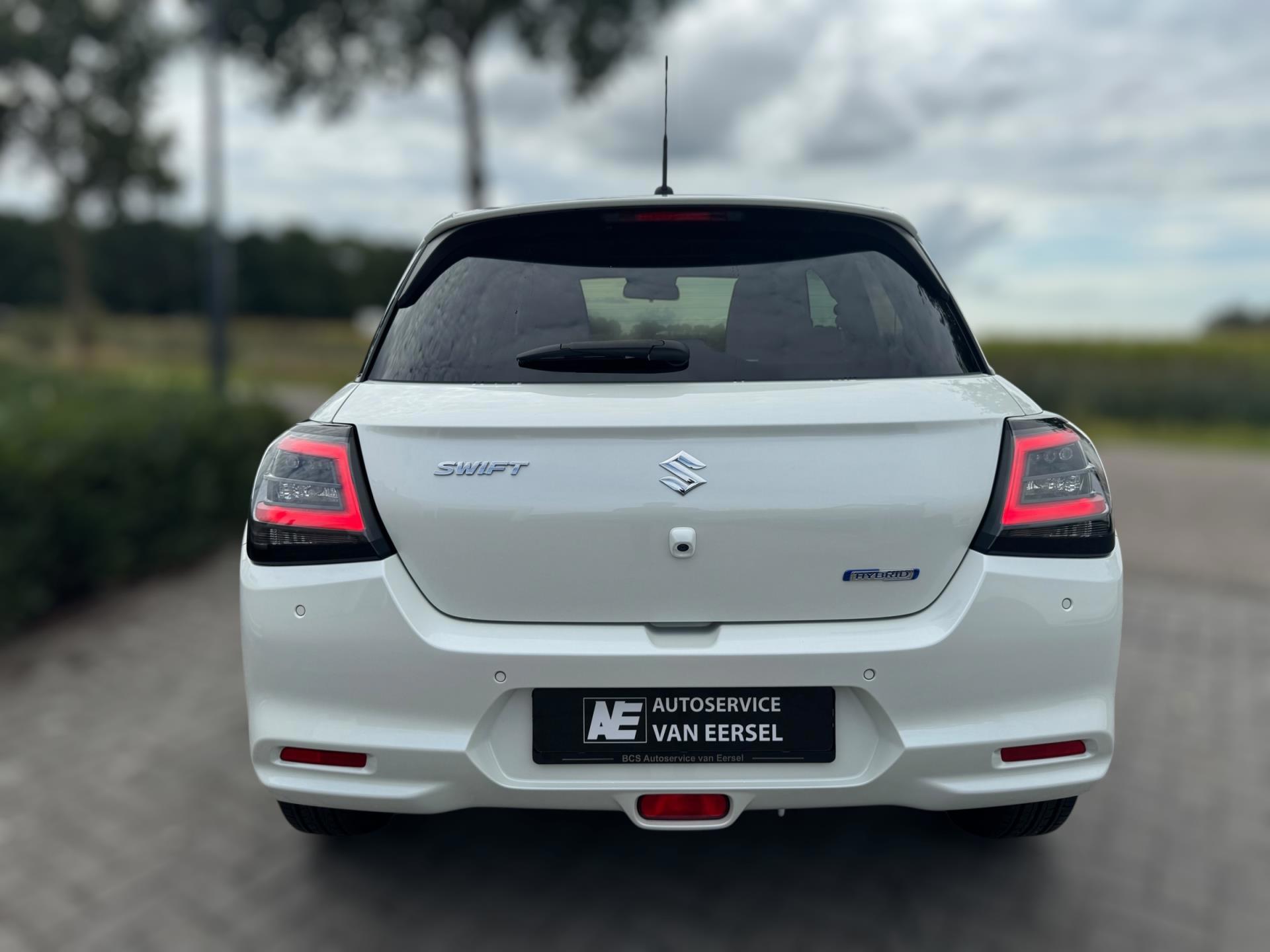 Suzuki Swift 1.2 Style Smart Hybrid NIEUWSTE MODEL (2024), foto 43