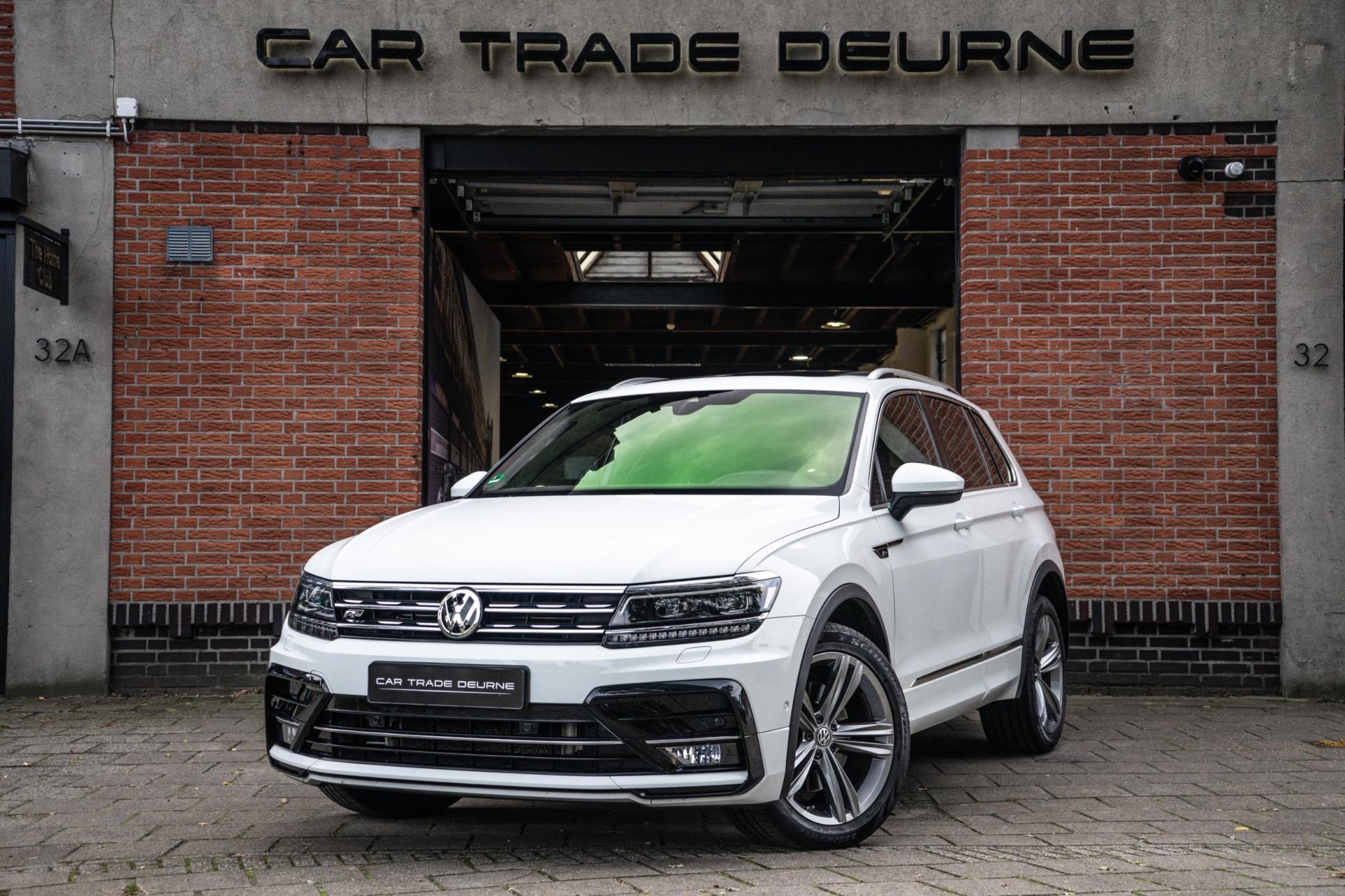 Volkswagen Tiguan 2.0 TSI 4Motion Highline R-Line (2017), foto 1