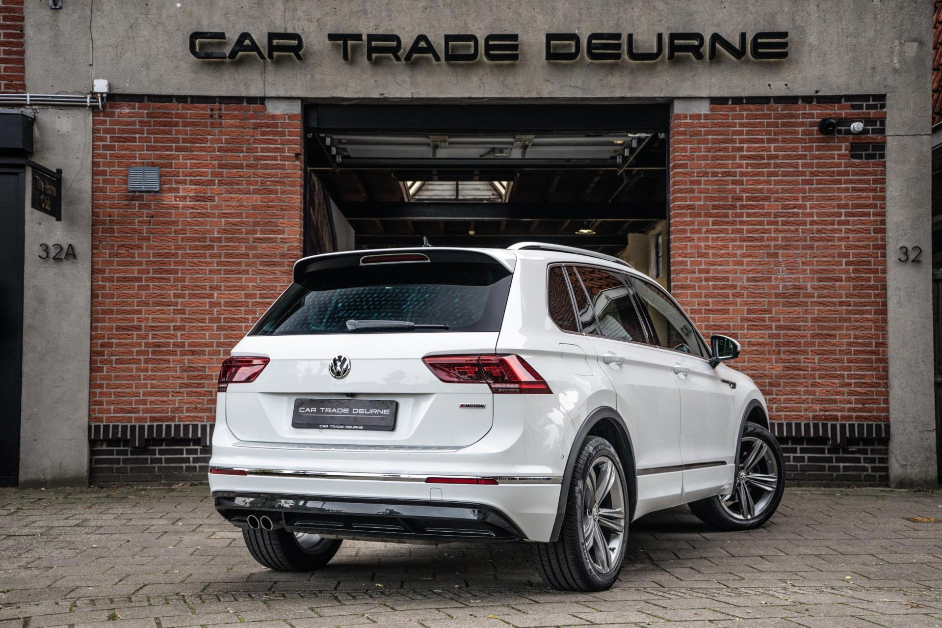 Volkswagen Tiguan 2.0 TSI 4Motion Highline R-Line (2017), foto 3