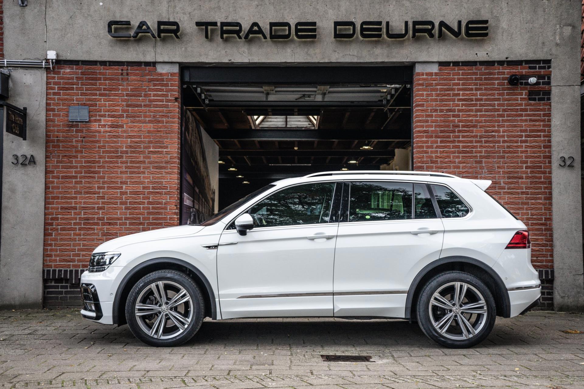 Volkswagen Tiguan 2.0 TSI 4Motion Highline R-Line (2017), foto 7