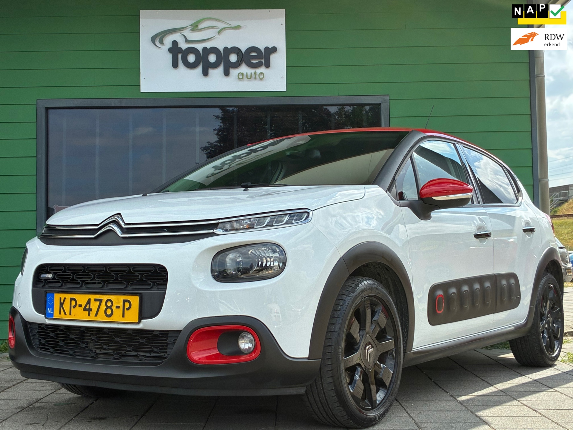 Citroen C3 1.2 PureTech S&S Shine (2016), foto 1