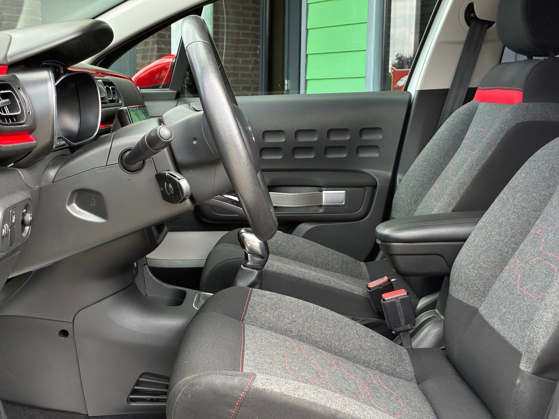 Citroen C3 1.2 PureTech S&S Shine (2016), foto 13