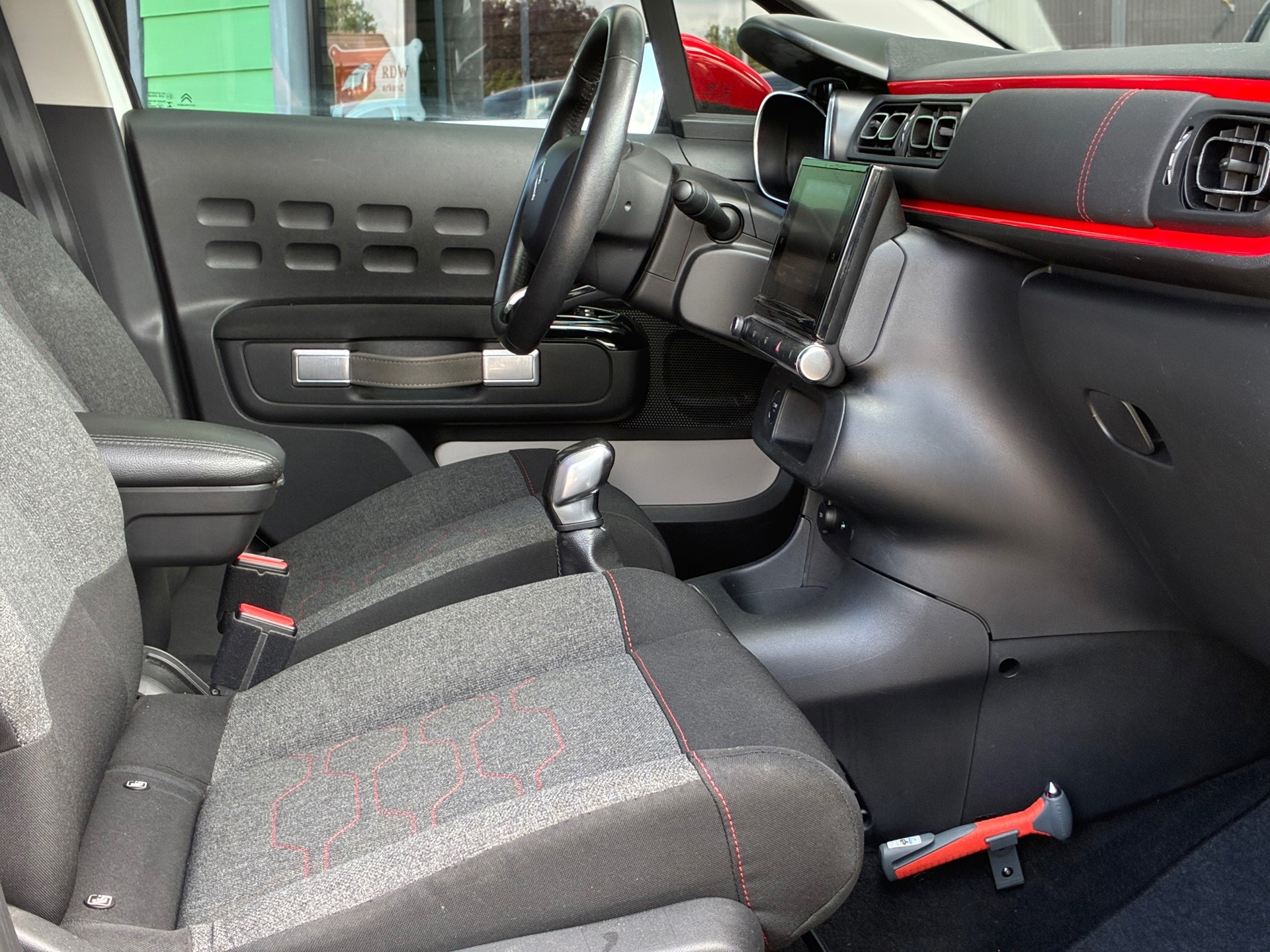 Citroen C3 1.2 PureTech S&S Shine (2016), foto 14