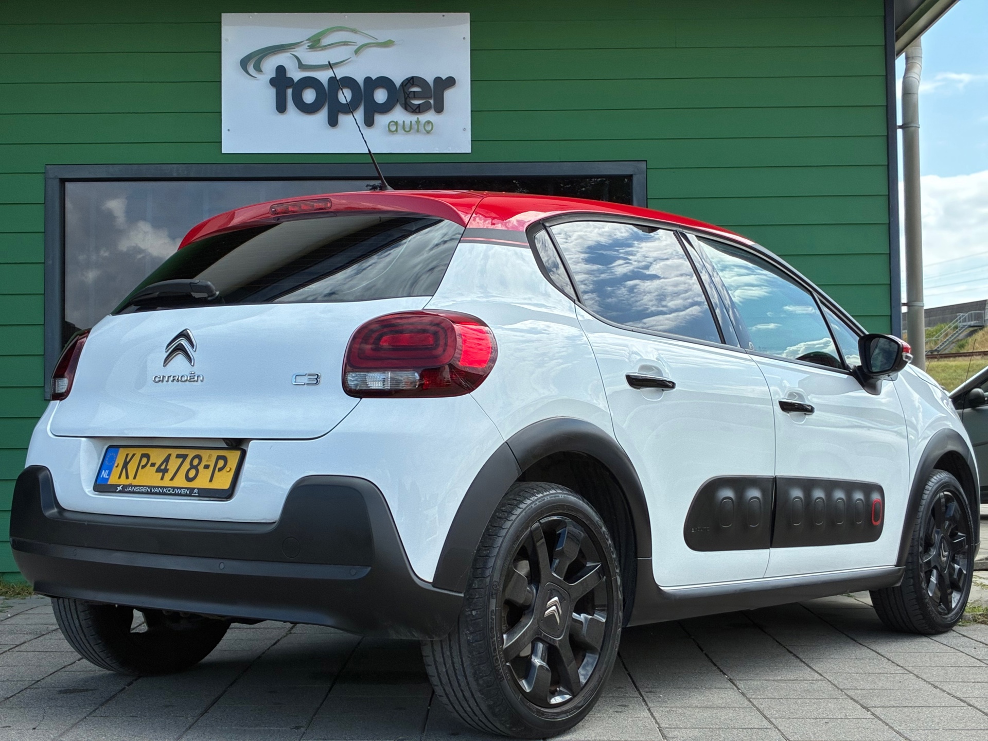 Citroen C3 1.2 PureTech S&S Shine (2016), foto 3