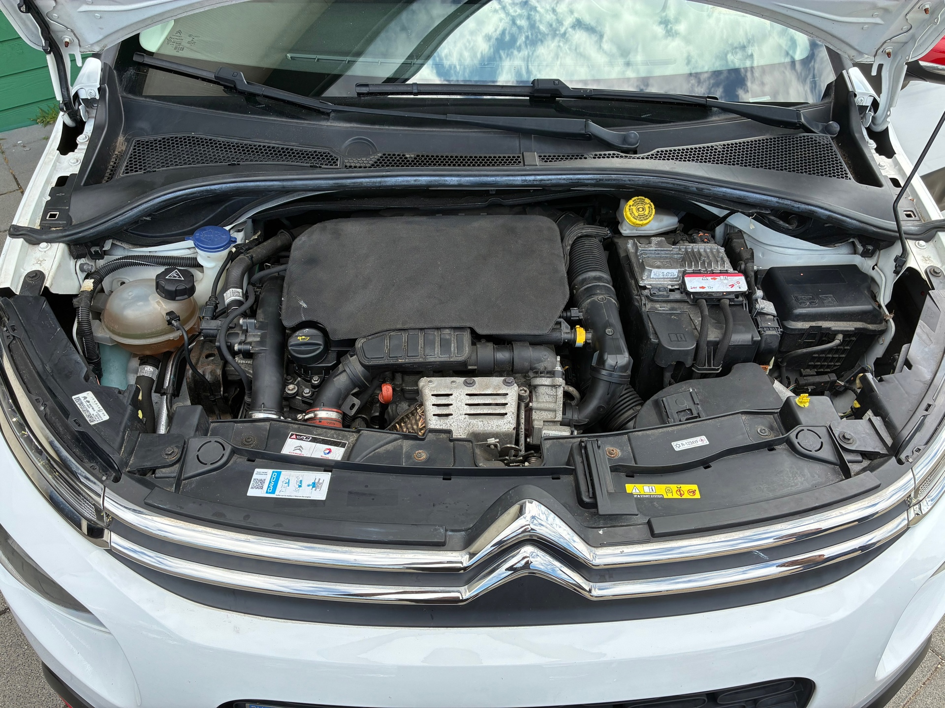 Citroen C3 1.2 PureTech S&S Shine (2016), foto 24