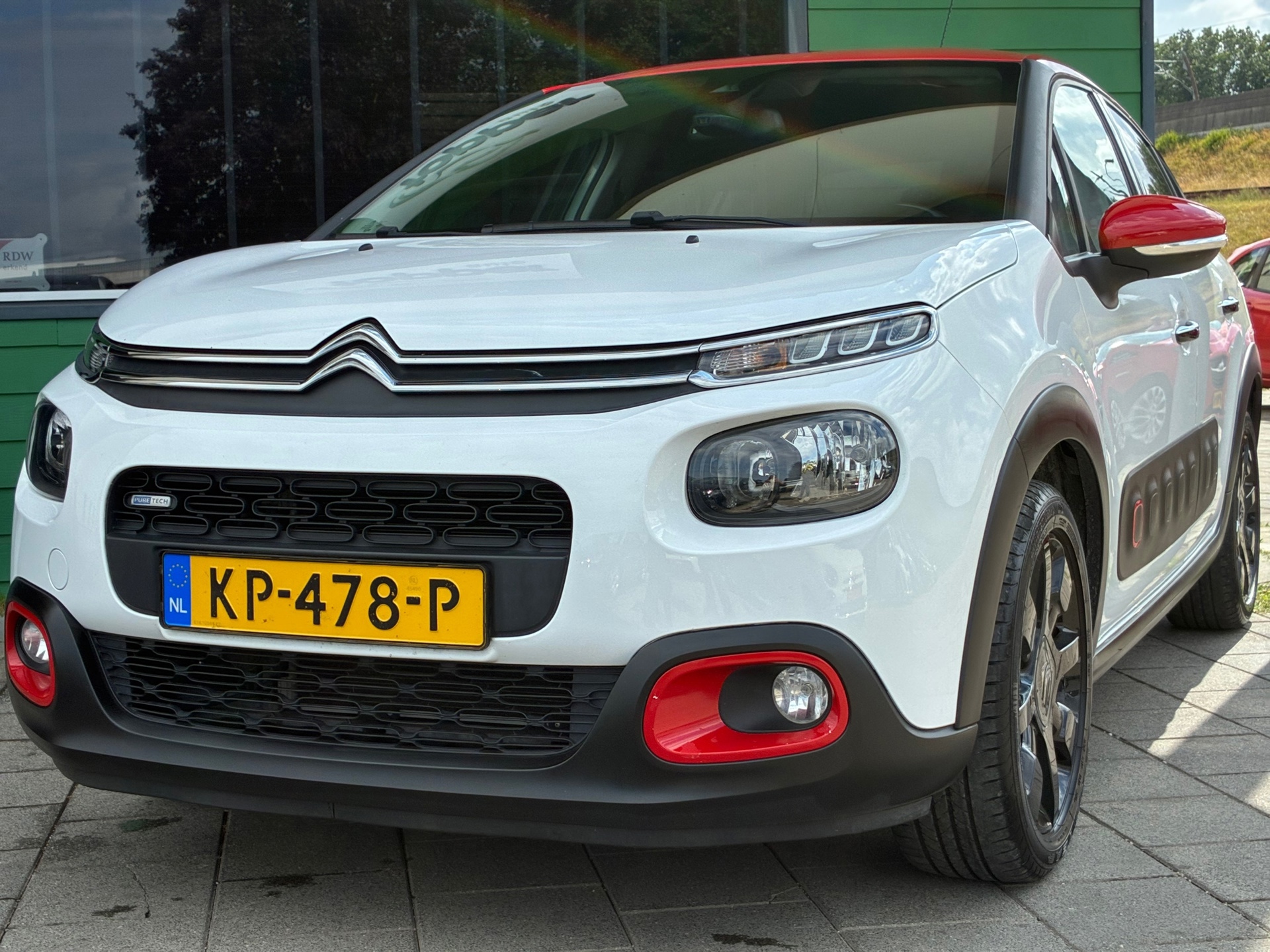 Citroen C3 1.2 PureTech S&S Shine (2016), foto 4