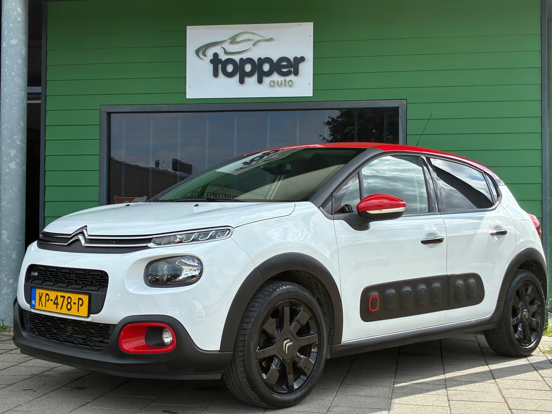 Citroen C3 1.2 PureTech S&S Shine (2016), foto 5
