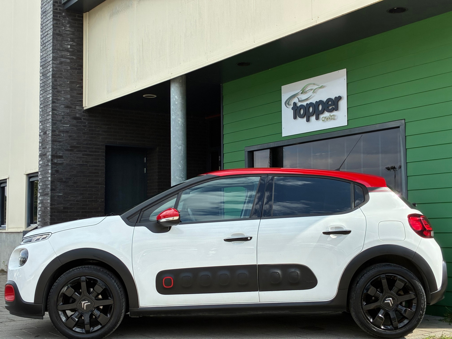 Citroen C3 1.2 PureTech S&S Shine (2016), foto 6