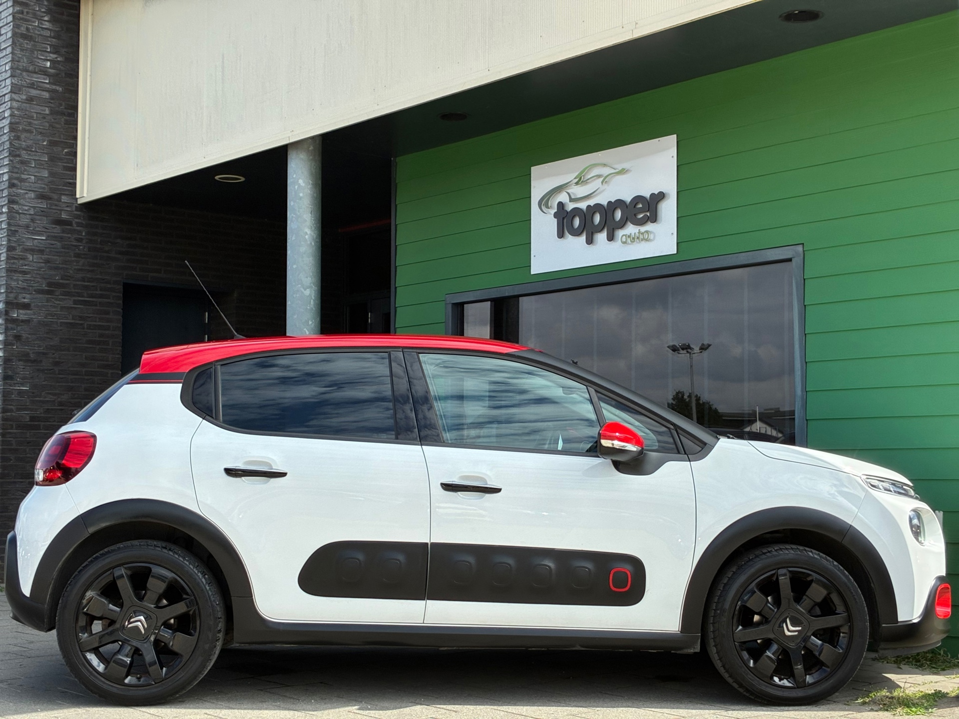 Citroen C3 1.2 PureTech S&S Shine (2016), foto 8