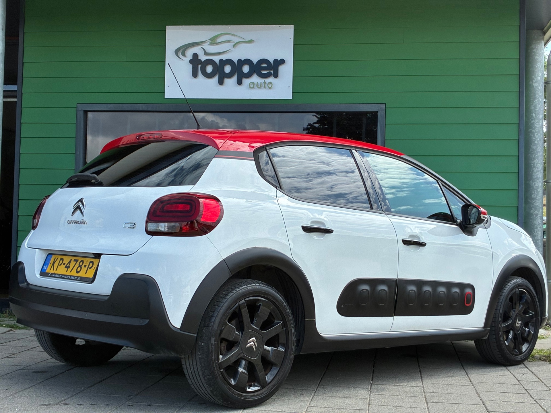 Citroen C3 1.2 PureTech S&S Shine (2016), foto 9