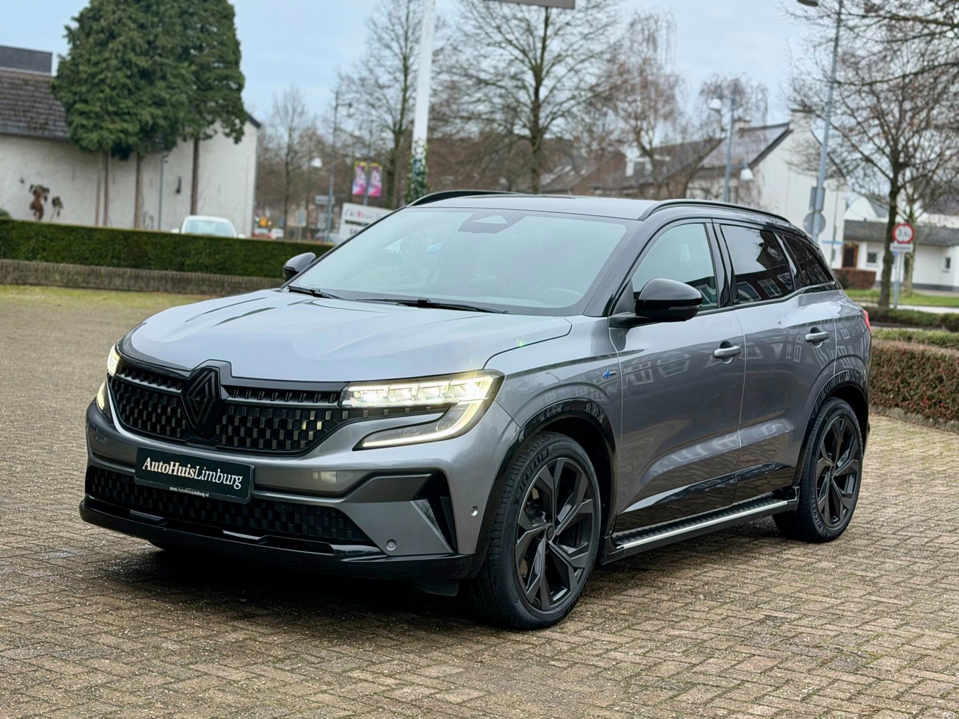 Renault Austral 1.2 E-Tech (2023), foto 11