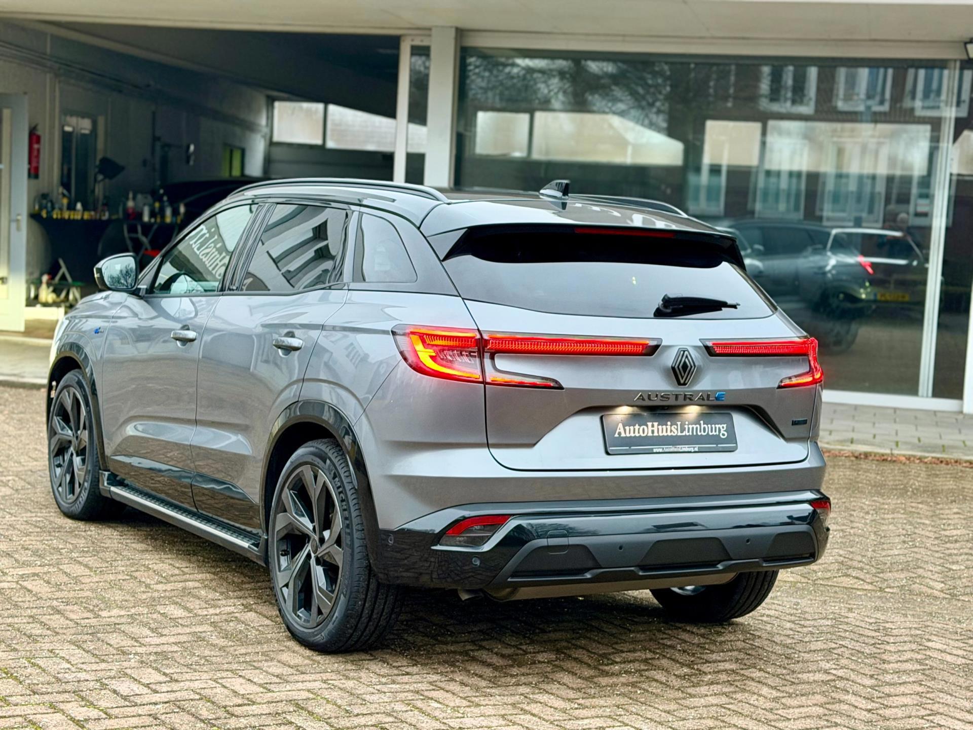 Renault Austral 1.2 E-Tech (2023), foto 14
