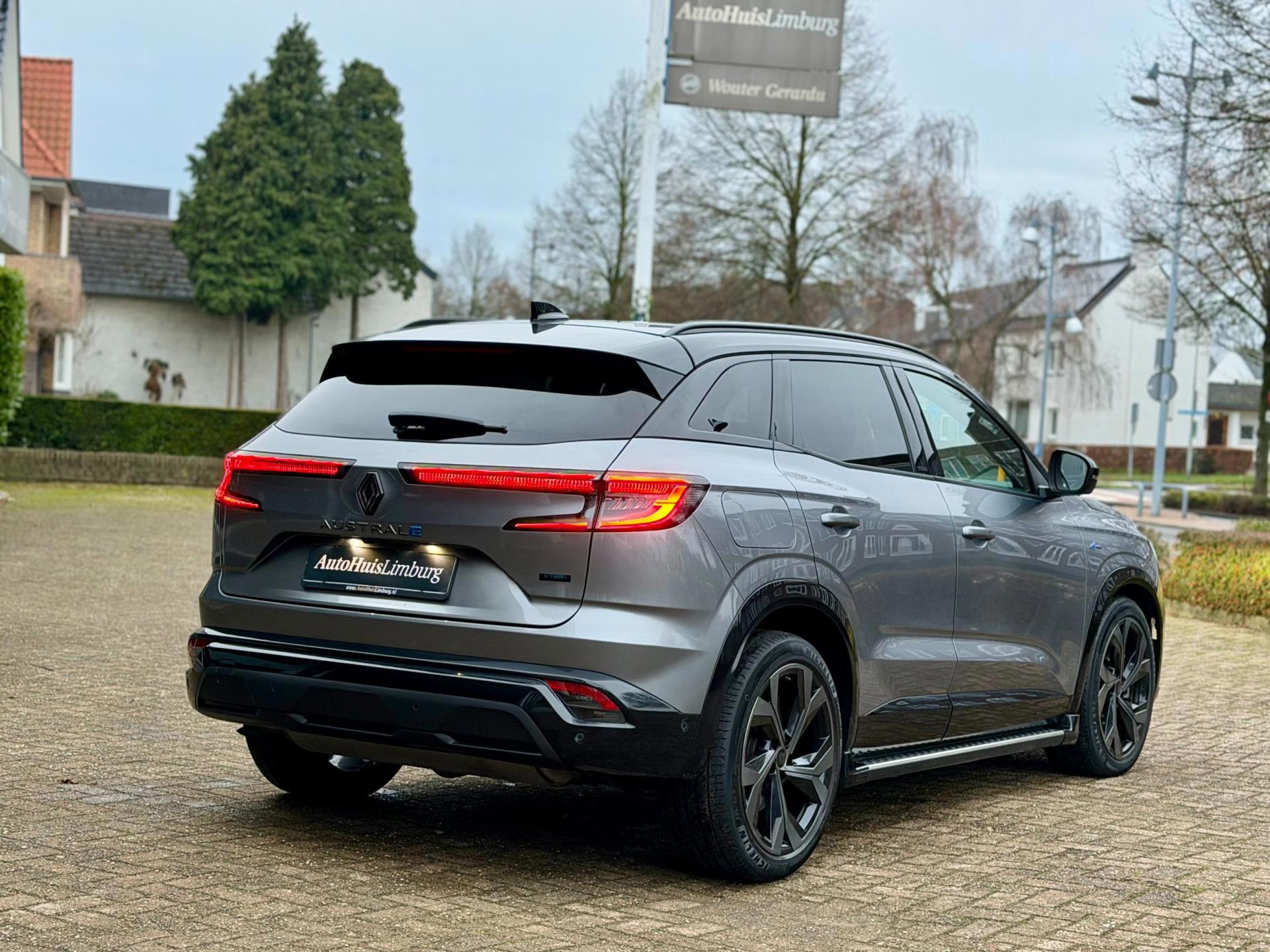 Renault Austral 1.2 E-Tech (2023), foto 4