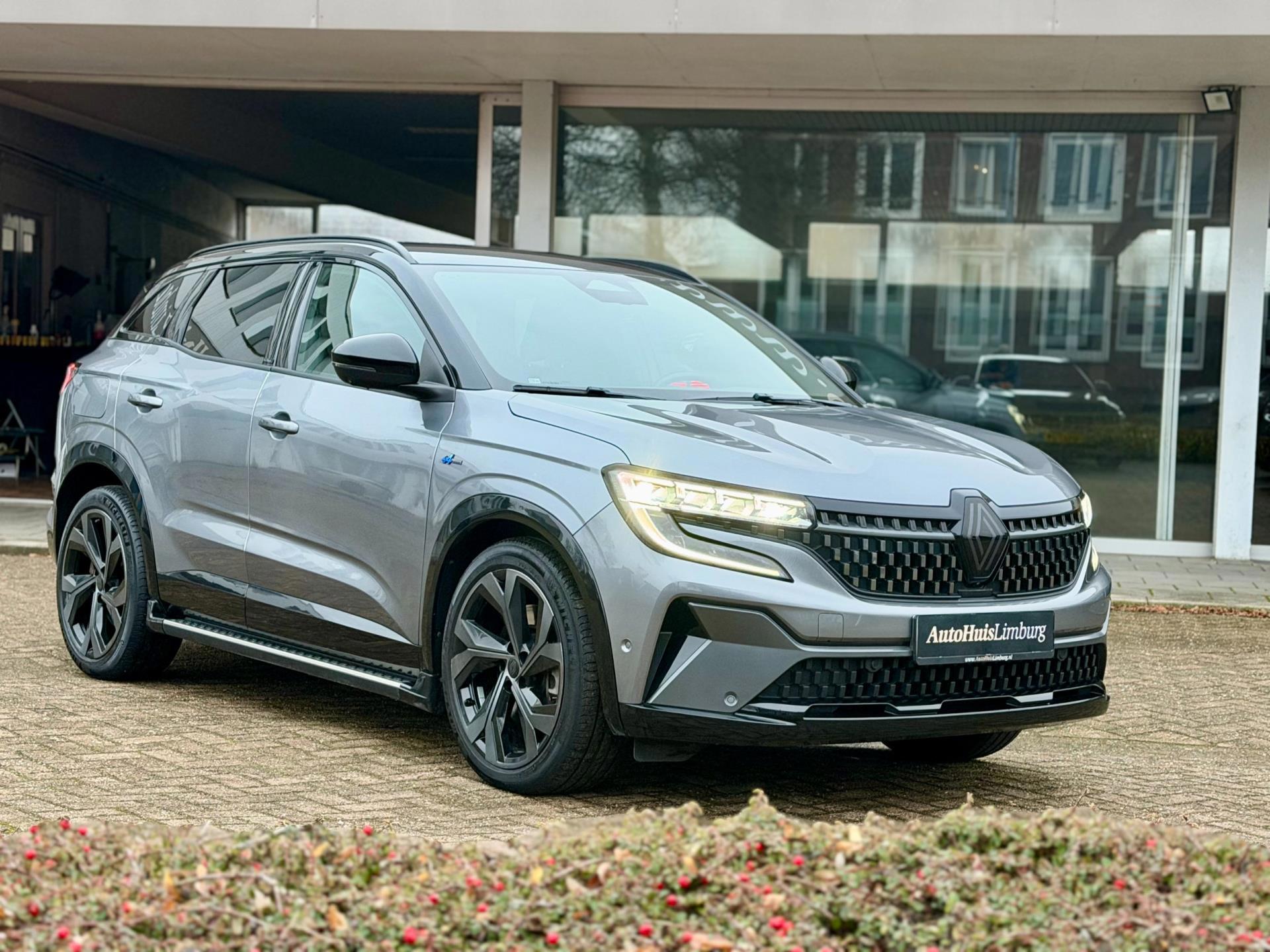 Renault Austral 1.2 E-Tech (2023), foto 8
