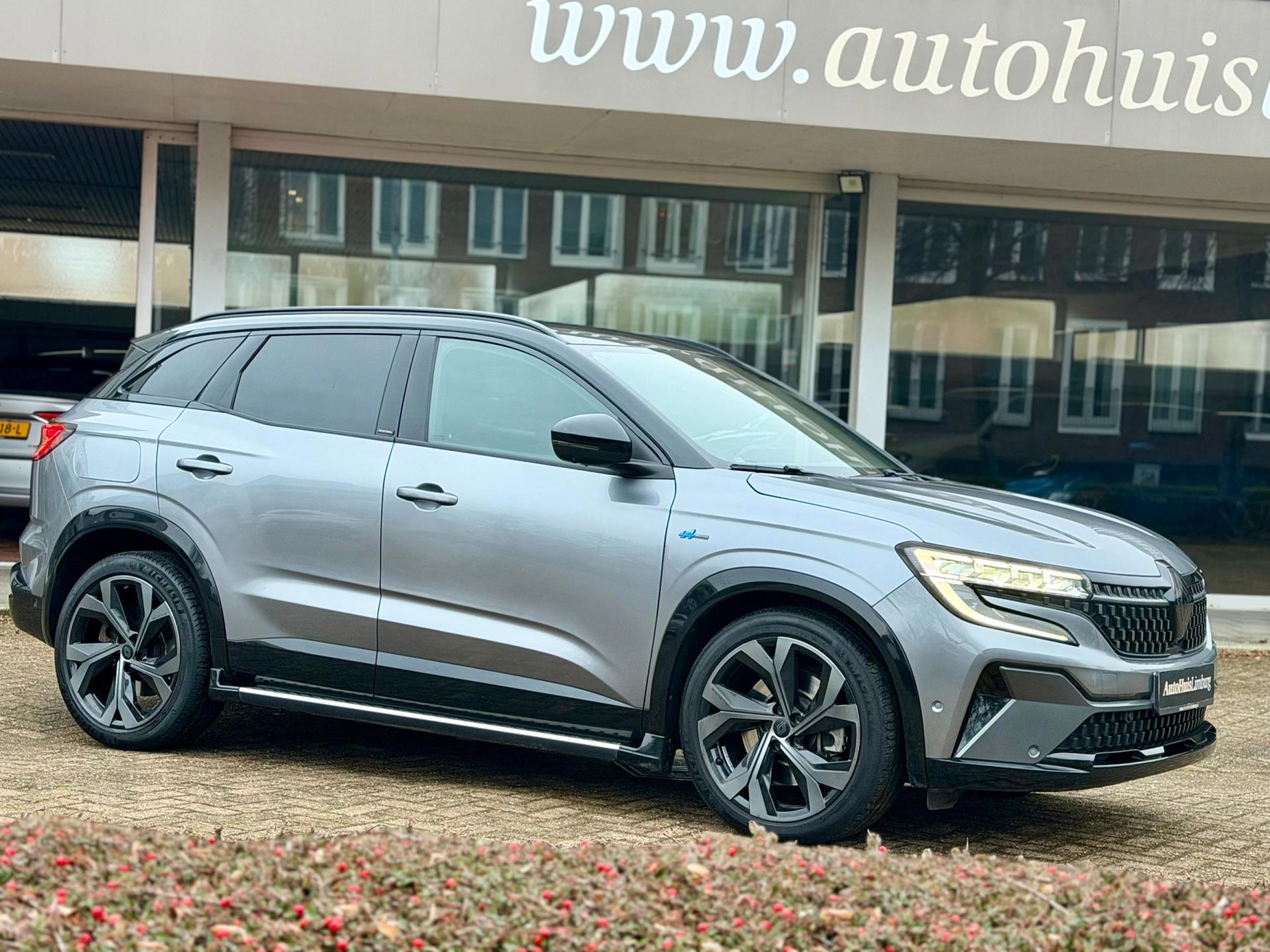Renault Austral 1.2 E-Tech (2023), foto 9