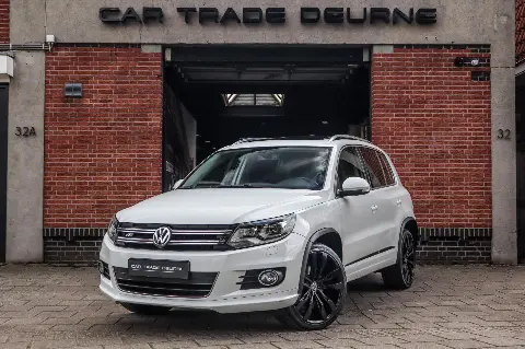 Volkswagen Tiguan 2.0 TSI R-LINE 200PK 4MOTION (2017)