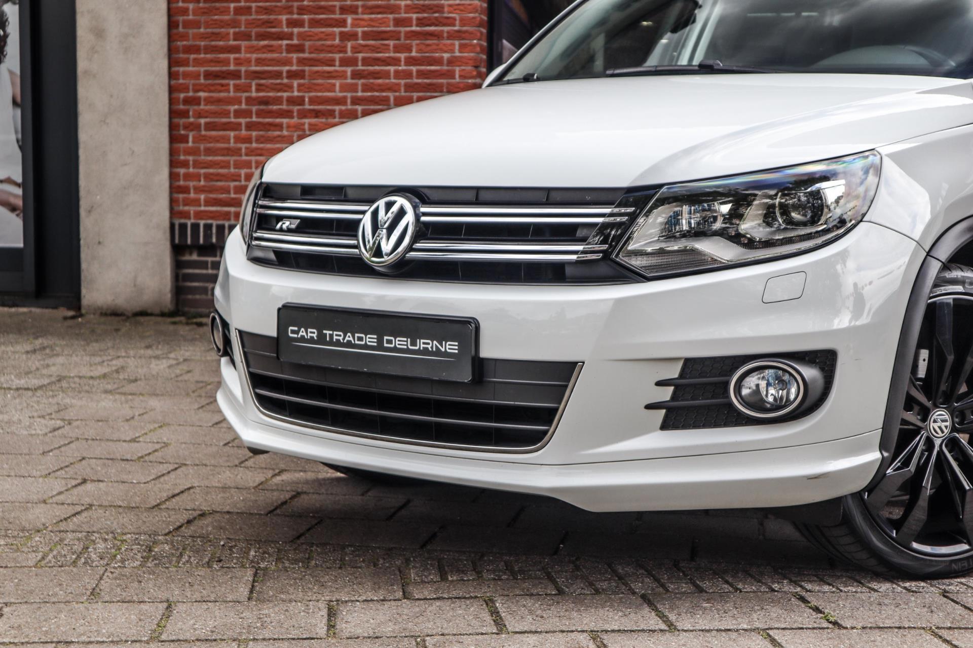 Volkswagen Tiguan 2.0 TSI R-LINE 200PK 4MOTION (2017), foto 2