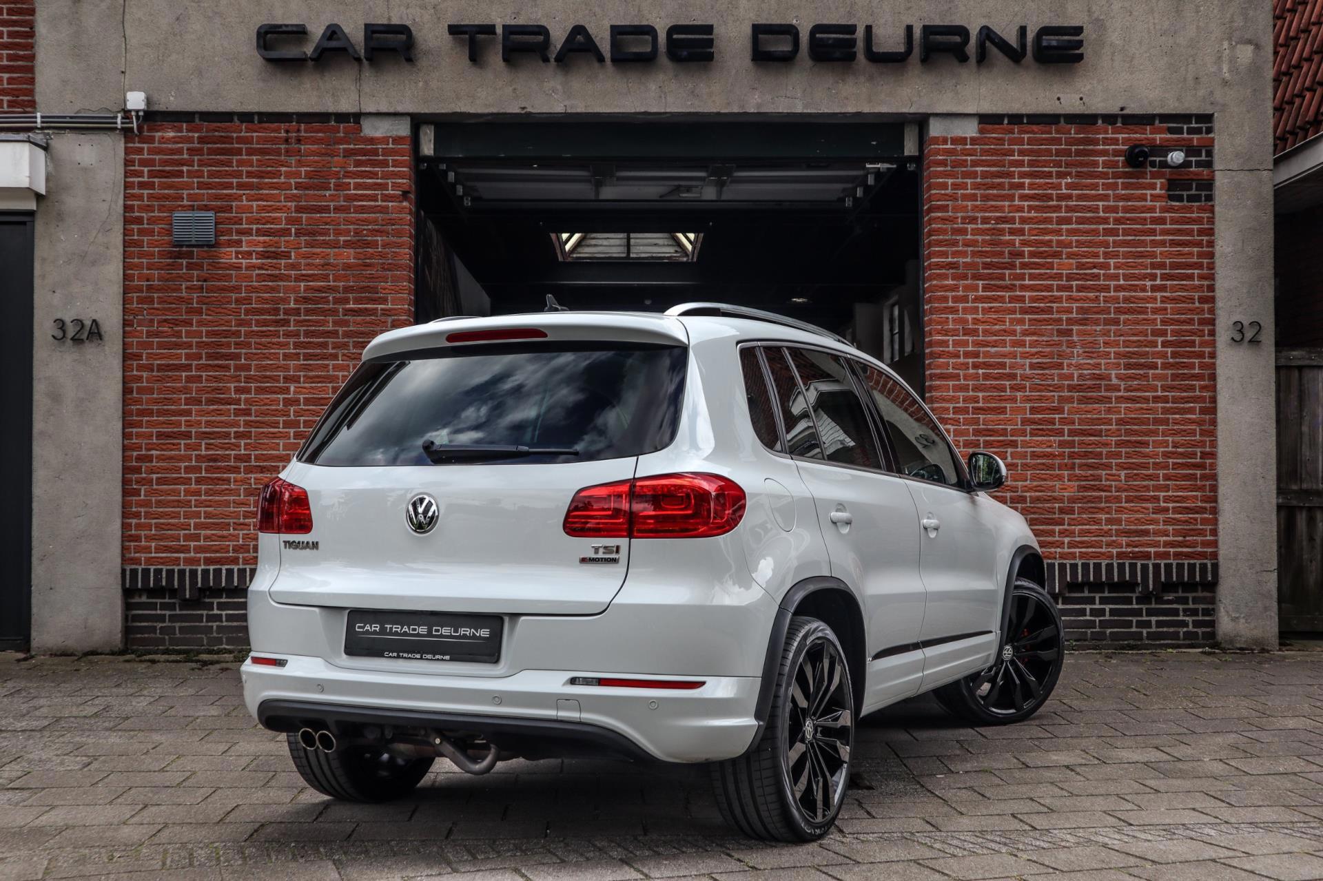 Volkswagen Tiguan 2.0 TSI R-LINE 200PK 4MOTION (2017), foto 11