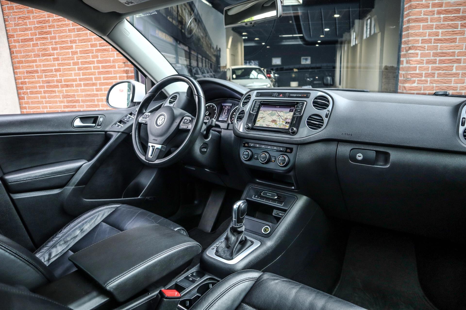 Volkswagen Tiguan 2.0 TSI R-LINE 200PK 4MOTION (2017), foto 5