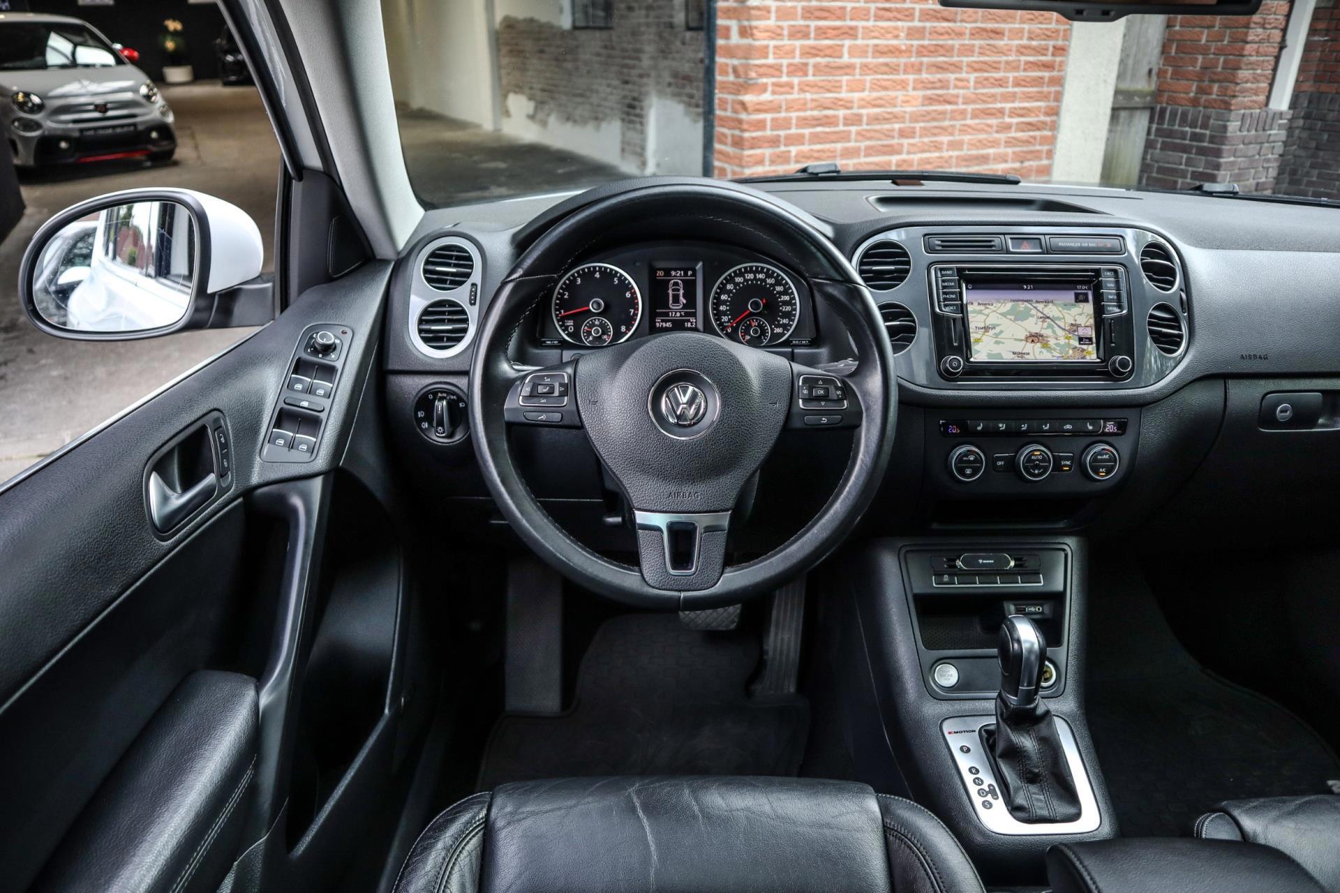 Volkswagen Tiguan 2.0 TSI R-LINE 200PK 4MOTION (2017), foto 8