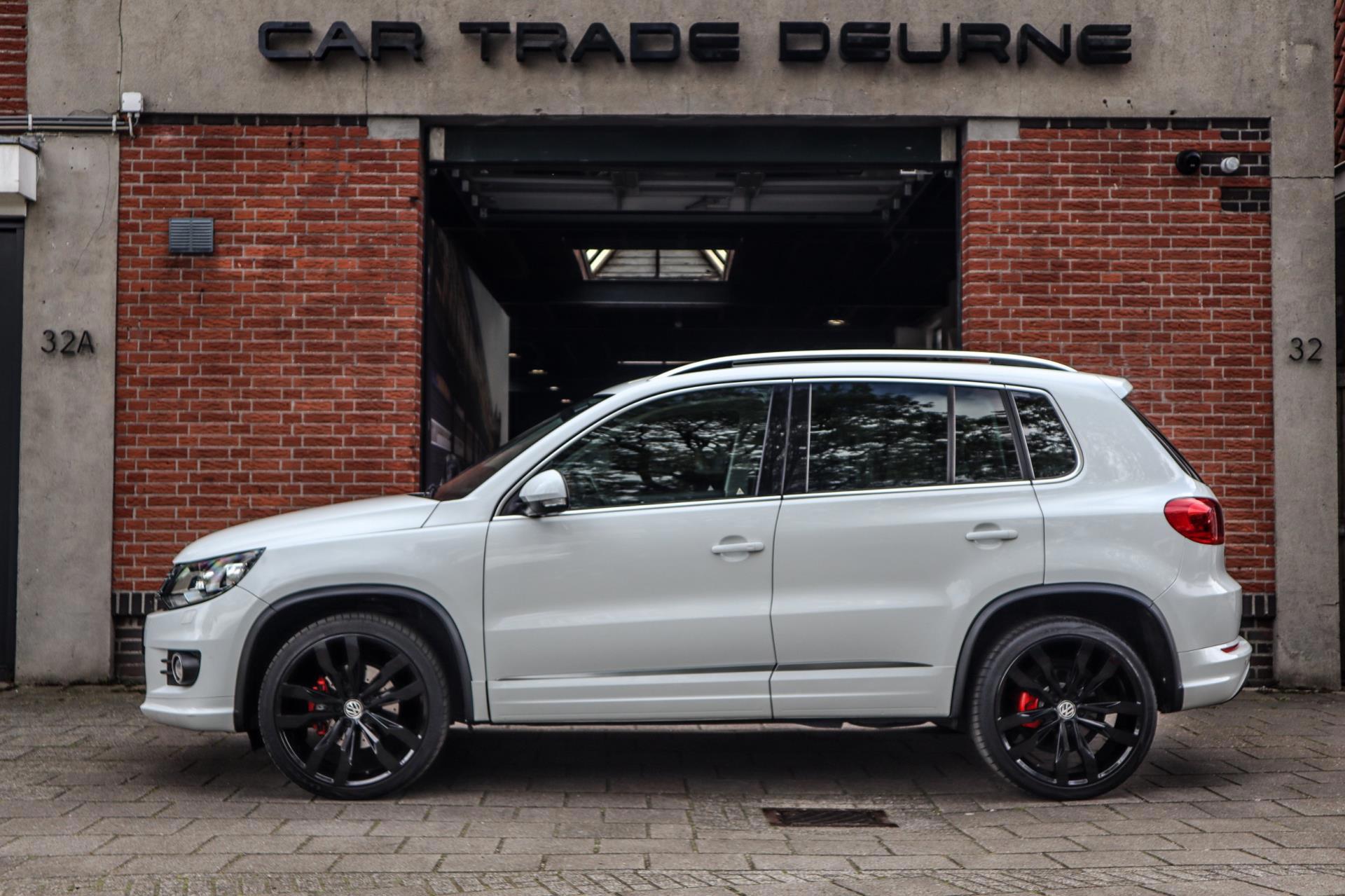 Volkswagen Tiguan 2.0 TSI R-LINE 200PK 4MOTION (2017), foto 9