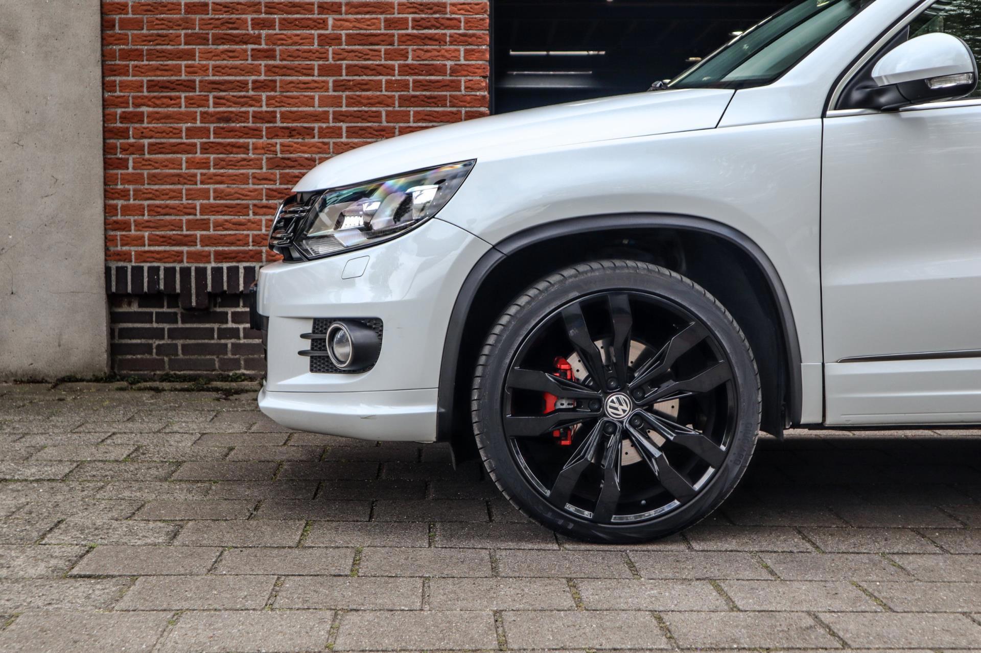 Volkswagen Tiguan 2.0 TSI R-LINE 200PK 4MOTION (2017), foto 10
