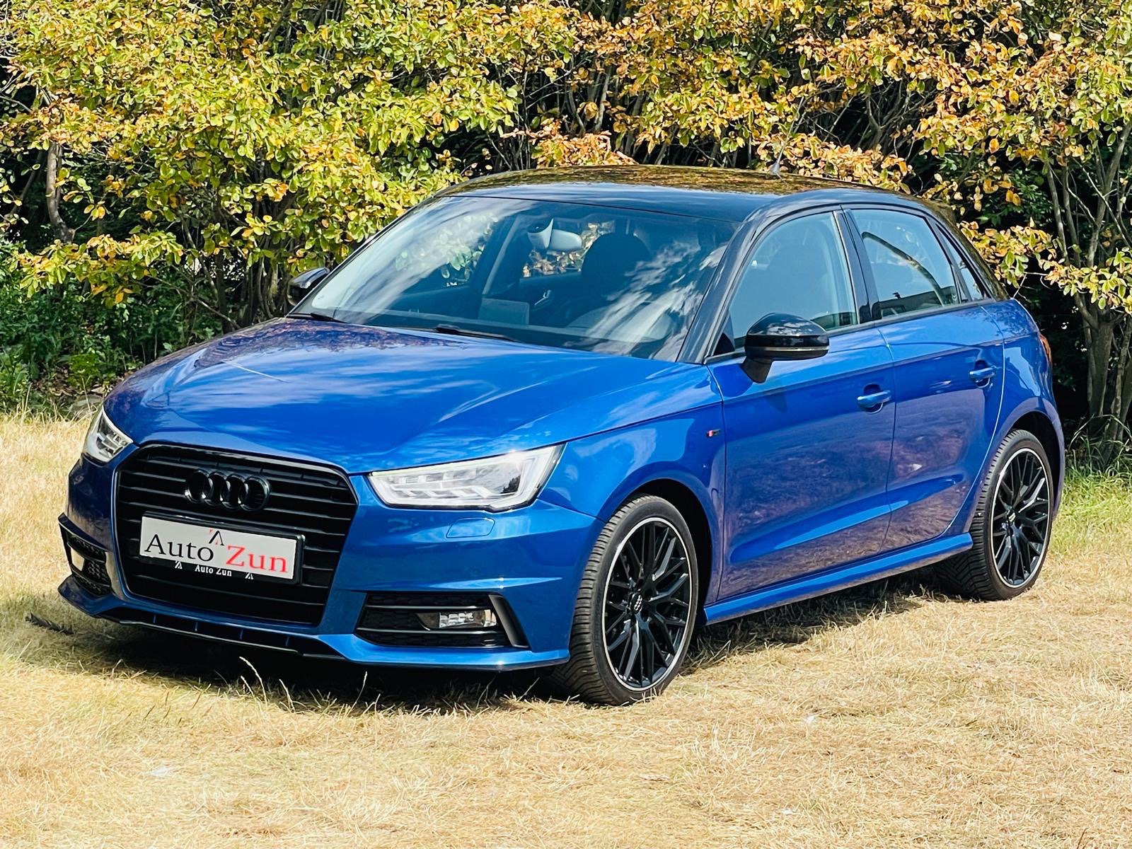 Audi A1 Sportback 1.0 TFSI-S-Line (2017), foto 11