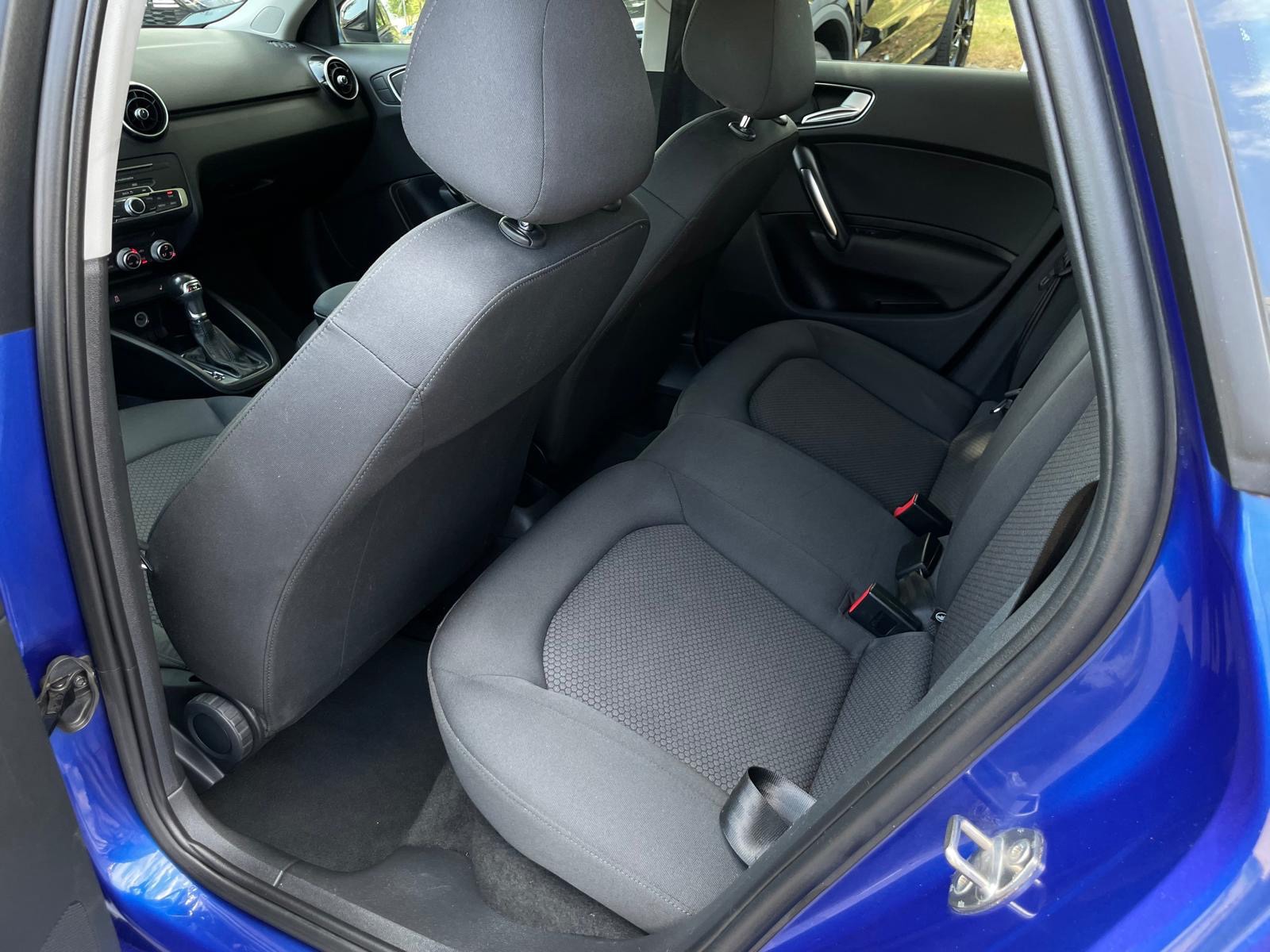 Audi A1 Sportback 1.0 TFSI-S-Line (2017), foto 14