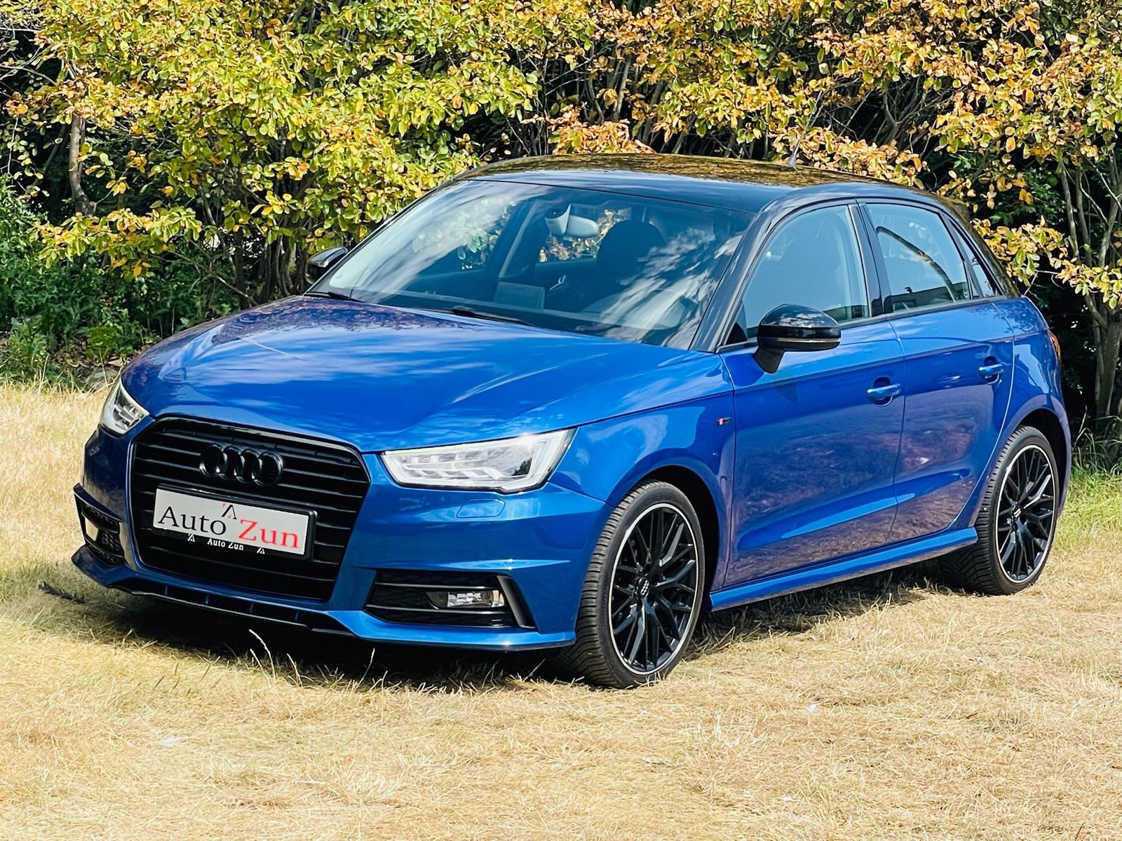 Audi A1 Sportback 1.0 TFSI-S-Line (2017), foto 3