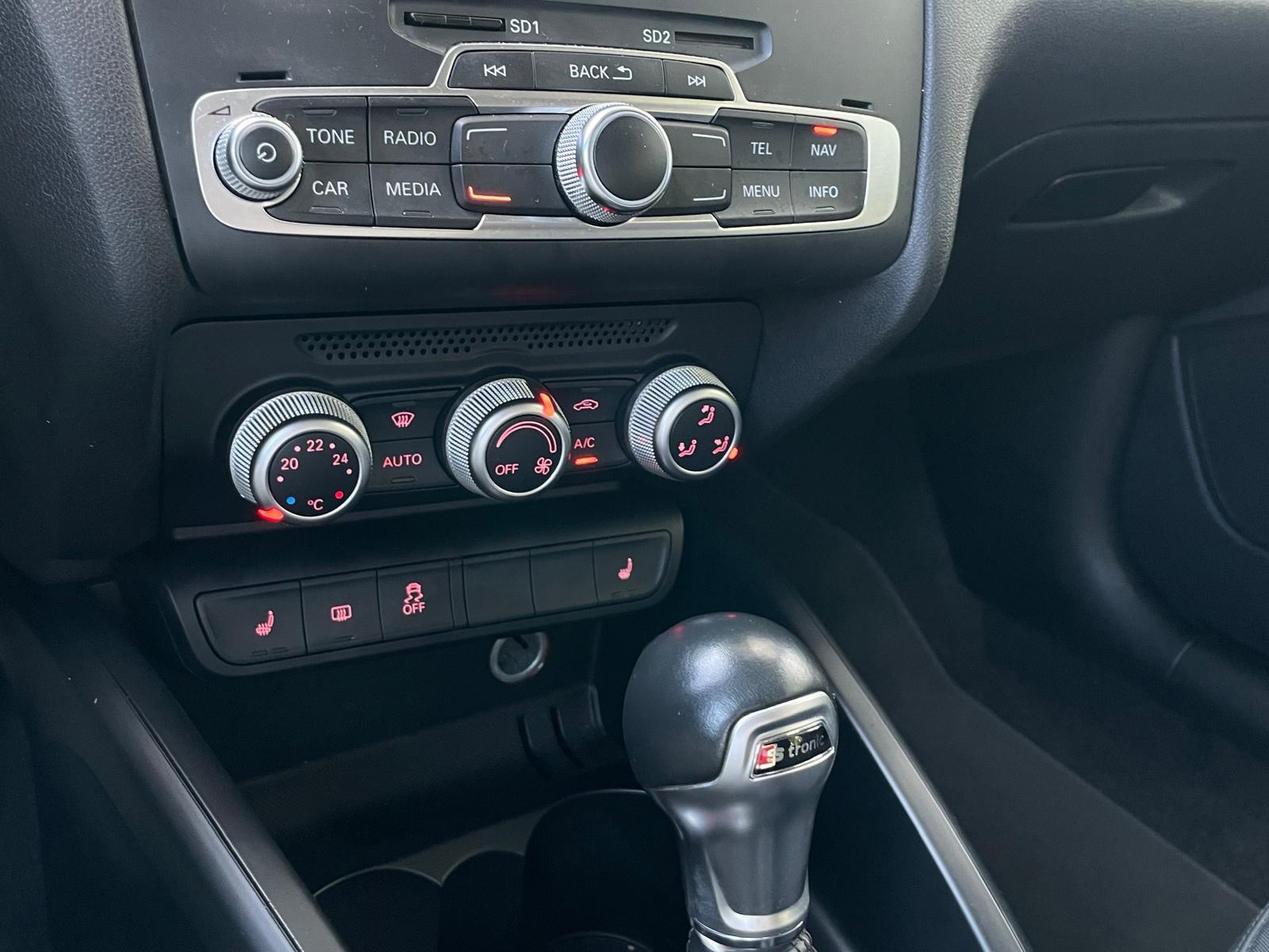 Audi A1 Sportback 1.0 TFSI-S-Line (2017), foto 23