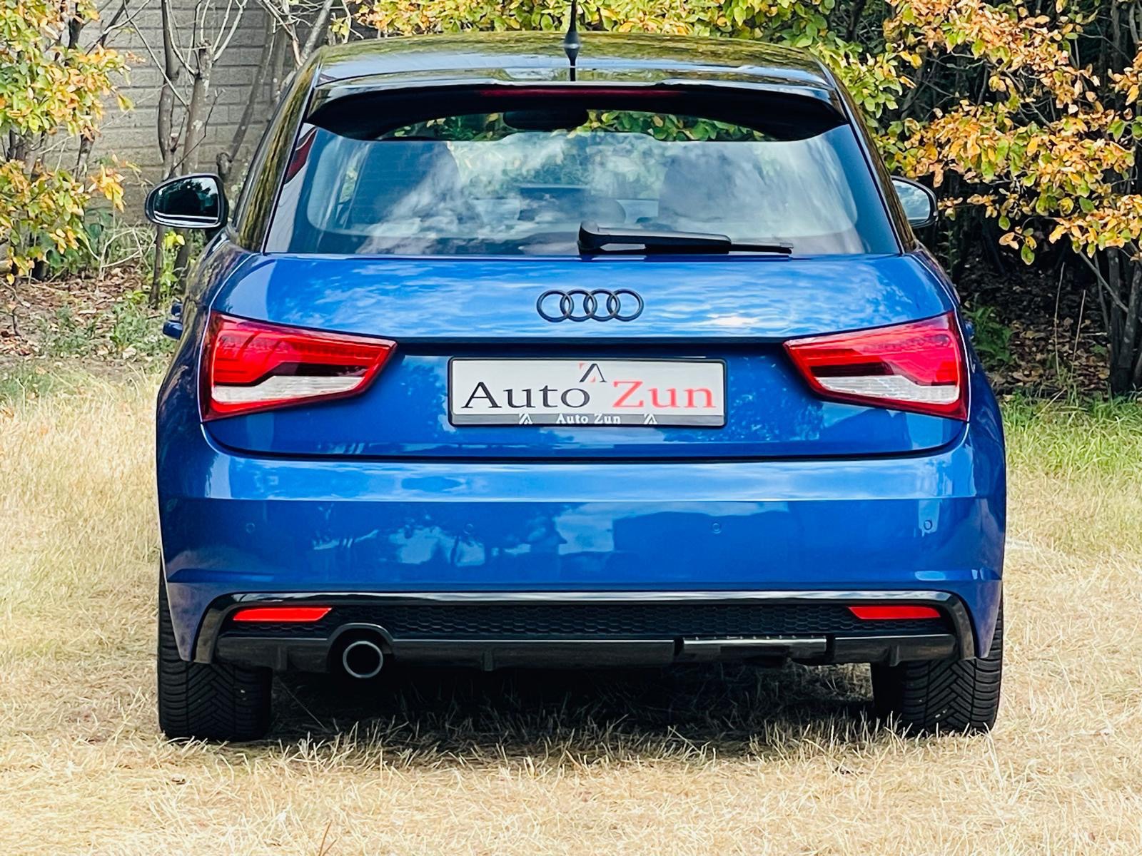 Audi A1 Sportback 1.0 TFSI-S-Line (2017), foto 5