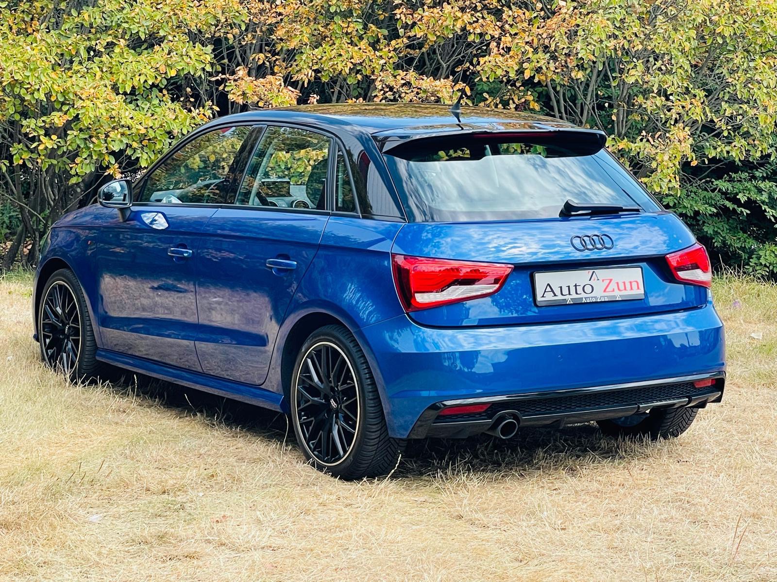 Audi A1 Sportback 1.0 TFSI-S-Line (2017), foto 7