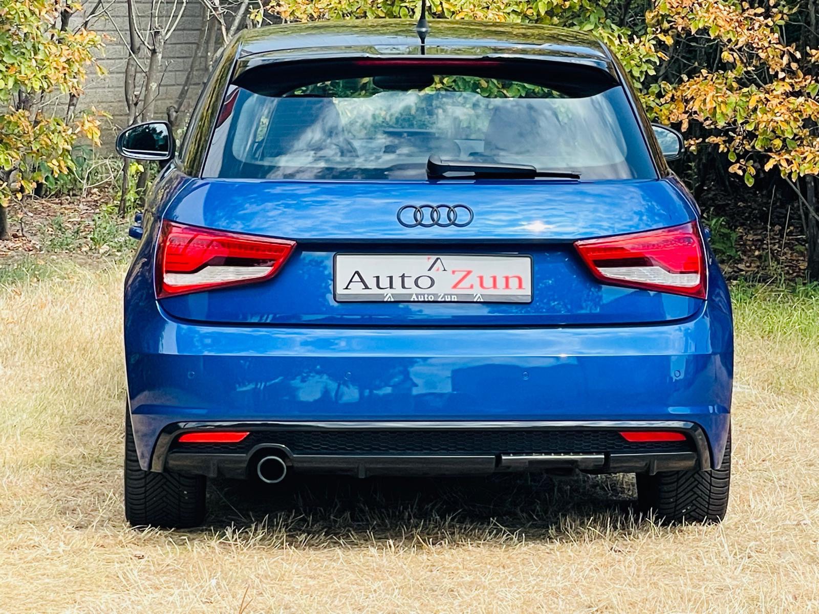 Audi A1 Sportback 1.0 TFSI-S-Line (2017), foto 8
