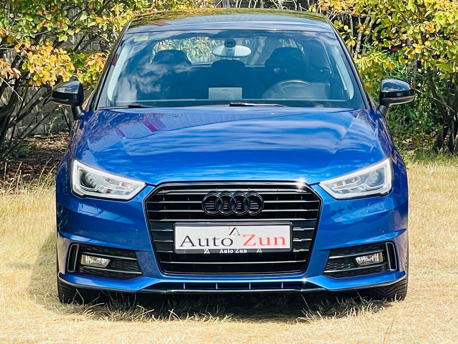 Audi A1 Sportback 1.0 TFSI-S-Line (2017), foto 9