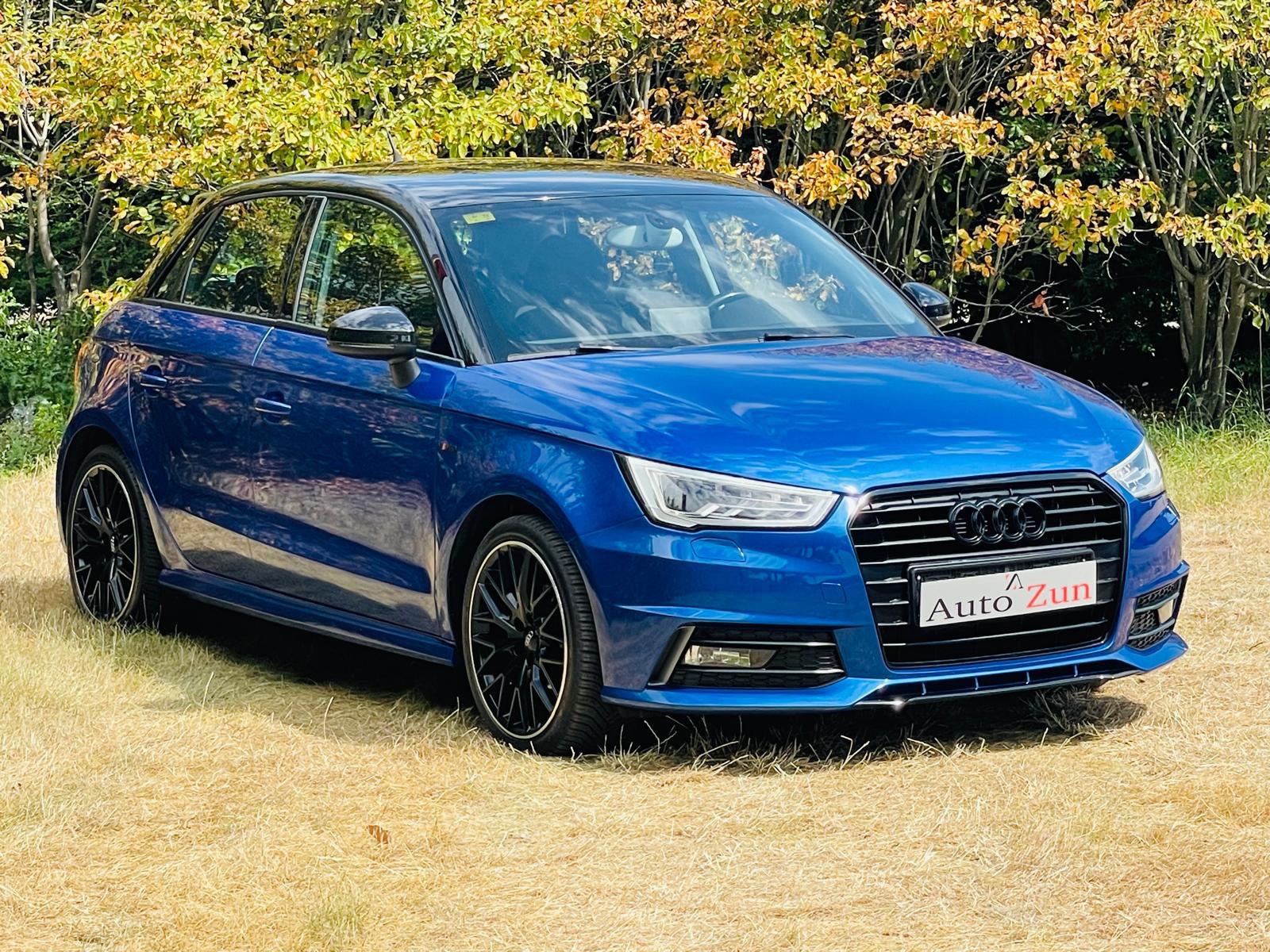 Audi A1 Sportback 1.0 TFSI-S-Line (2017), foto 10