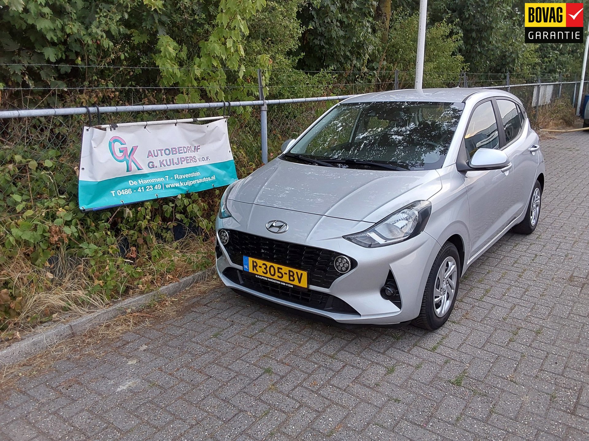 Hyundai I10 1.0 Comfort (2022), foto 1