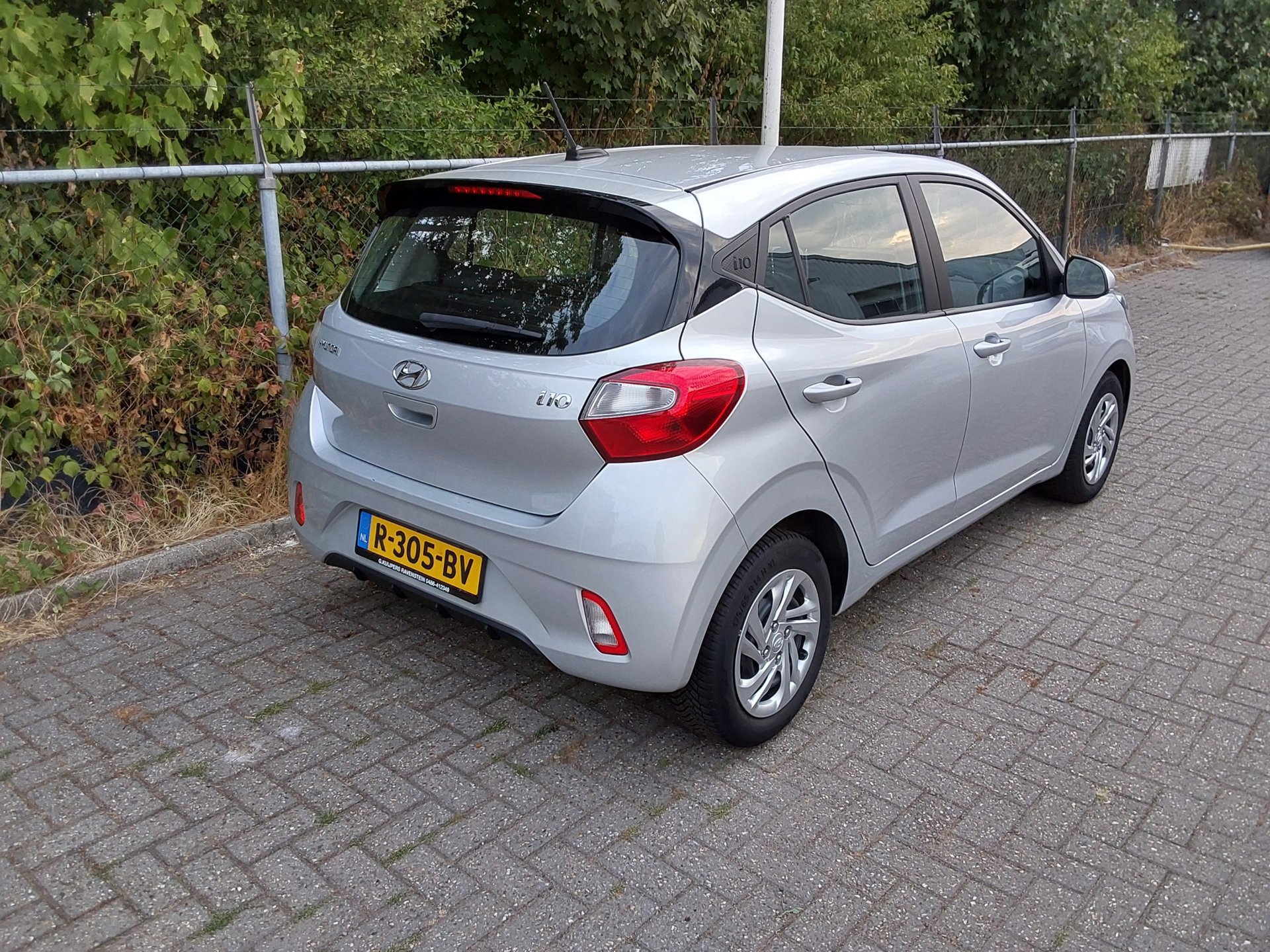 Hyundai I10 1.0 Comfort (2022), foto 2