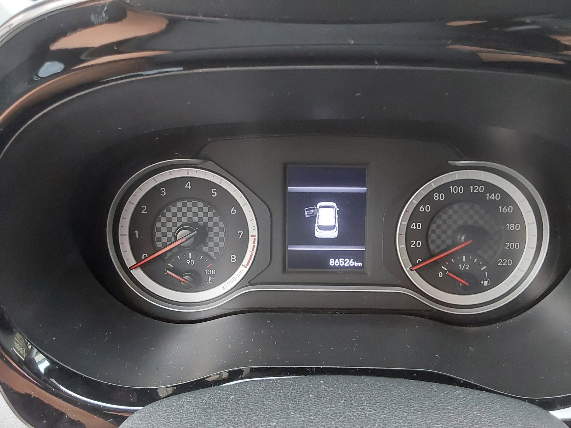 Hyundai I10 1.0 Comfort (2022), foto 11