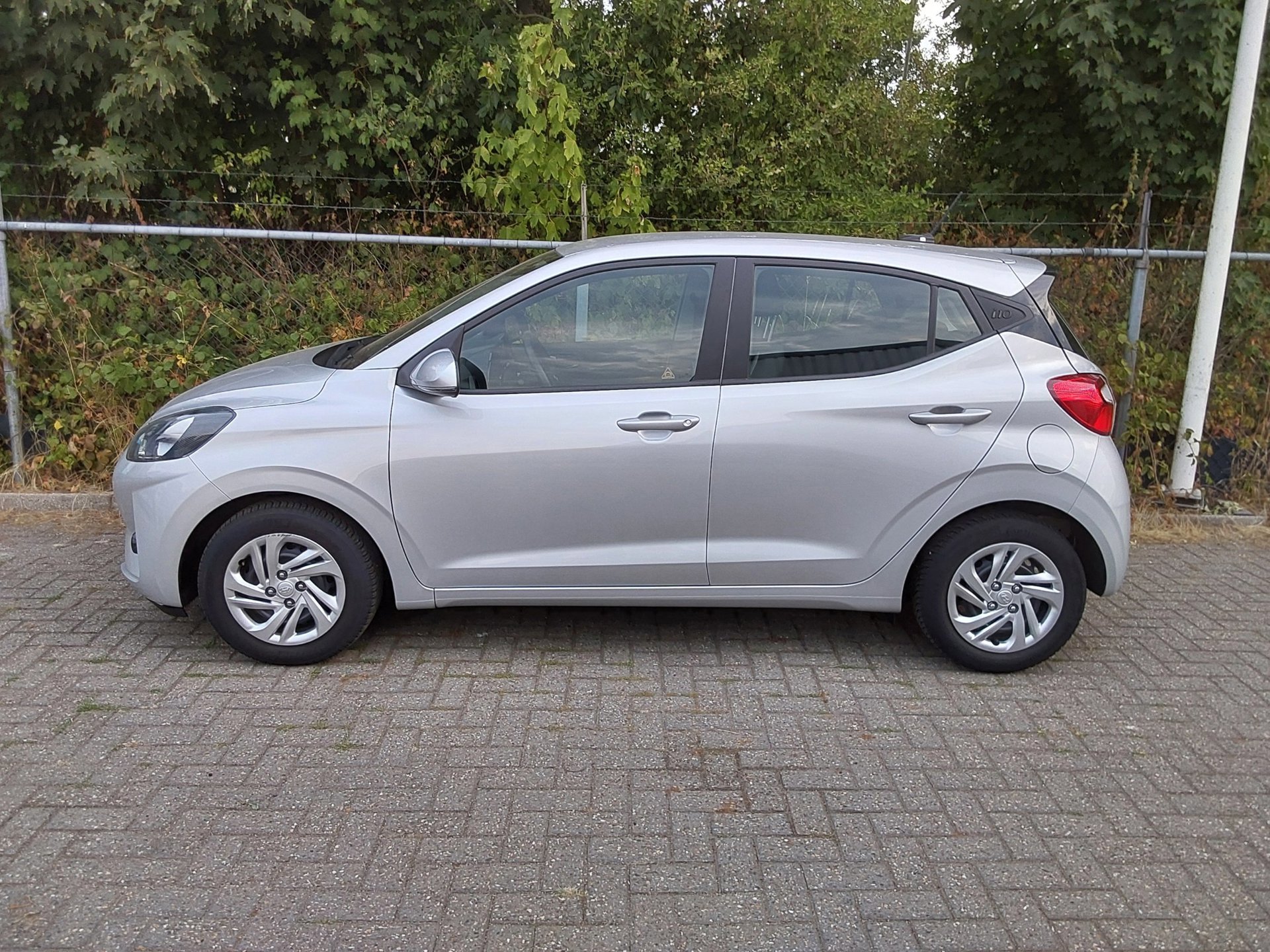Hyundai I10 1.0 Comfort (2022), foto 3