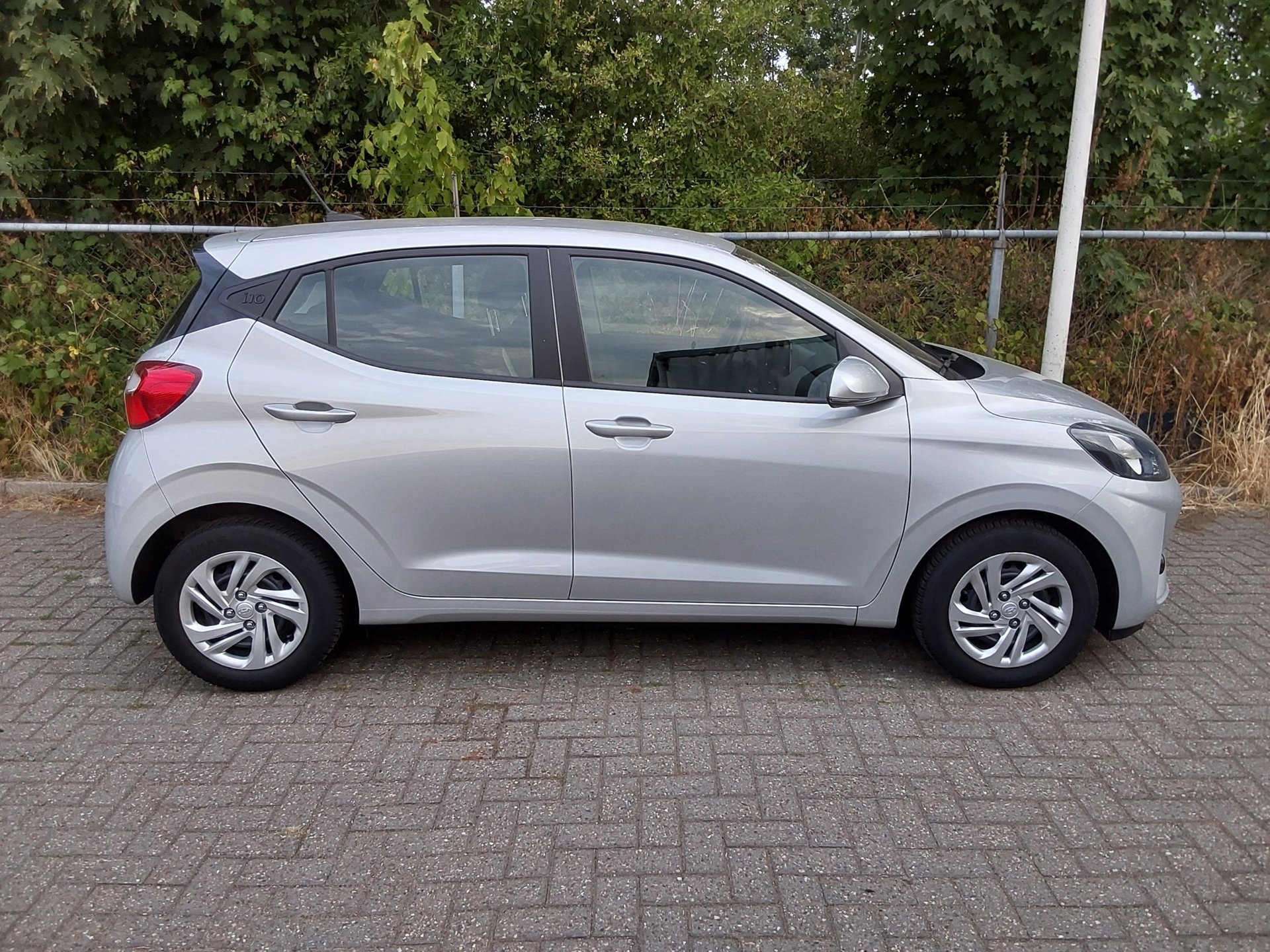 Hyundai I10 1.0 Comfort (2022), foto 4