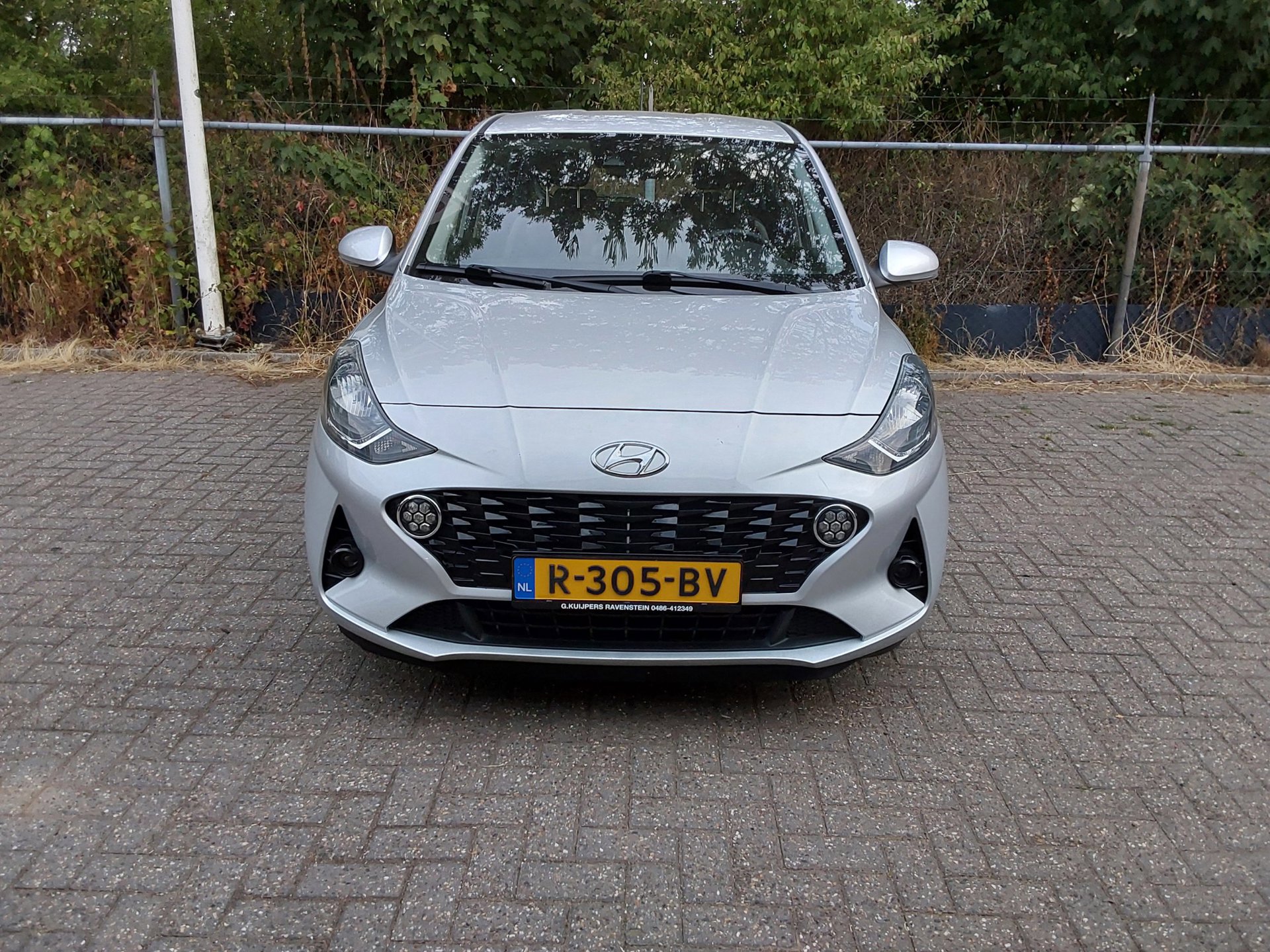 Hyundai I10 1.0 Comfort (2022), foto 5