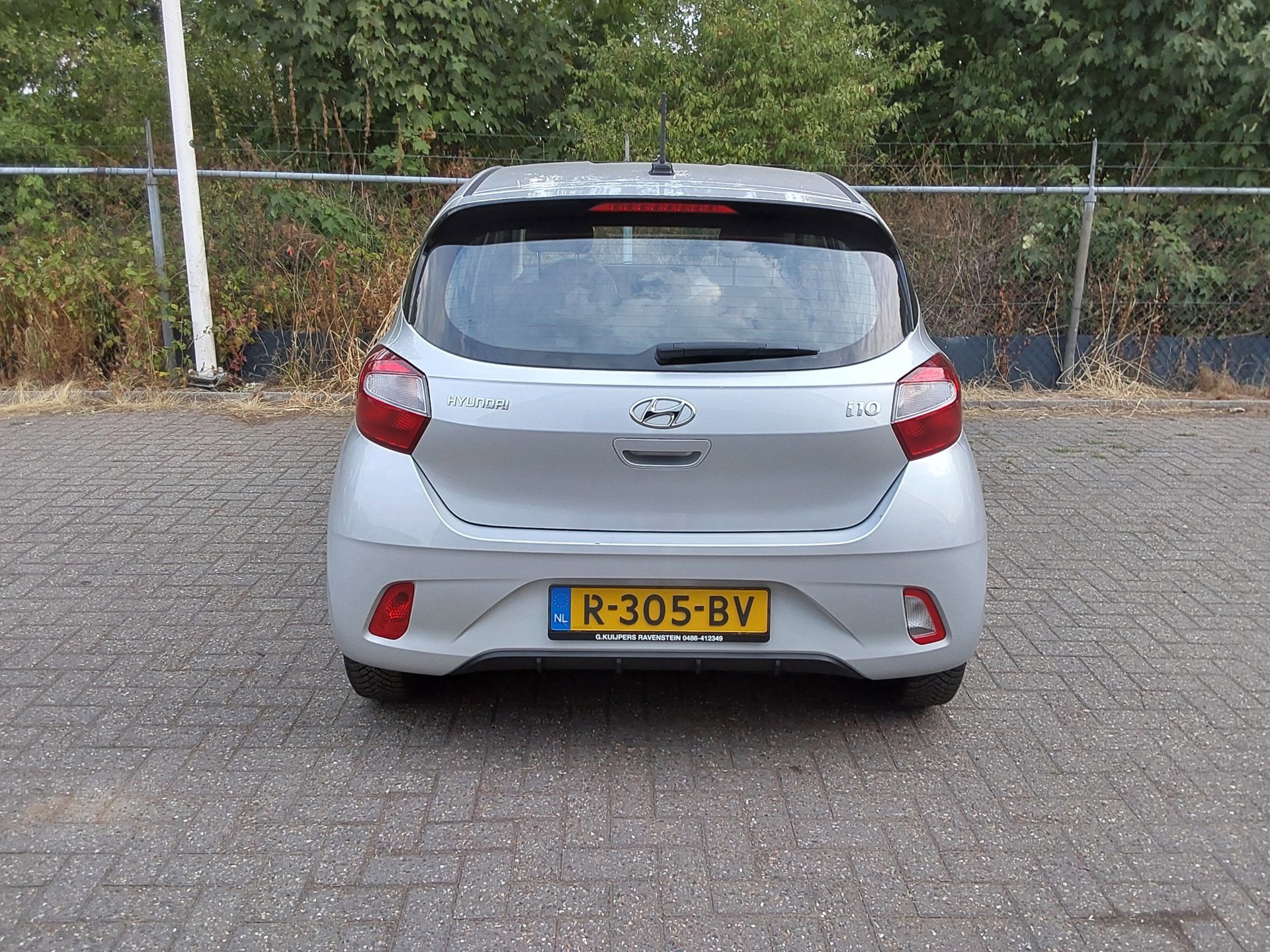 Hyundai I10 1.0 Comfort (2022), foto 6