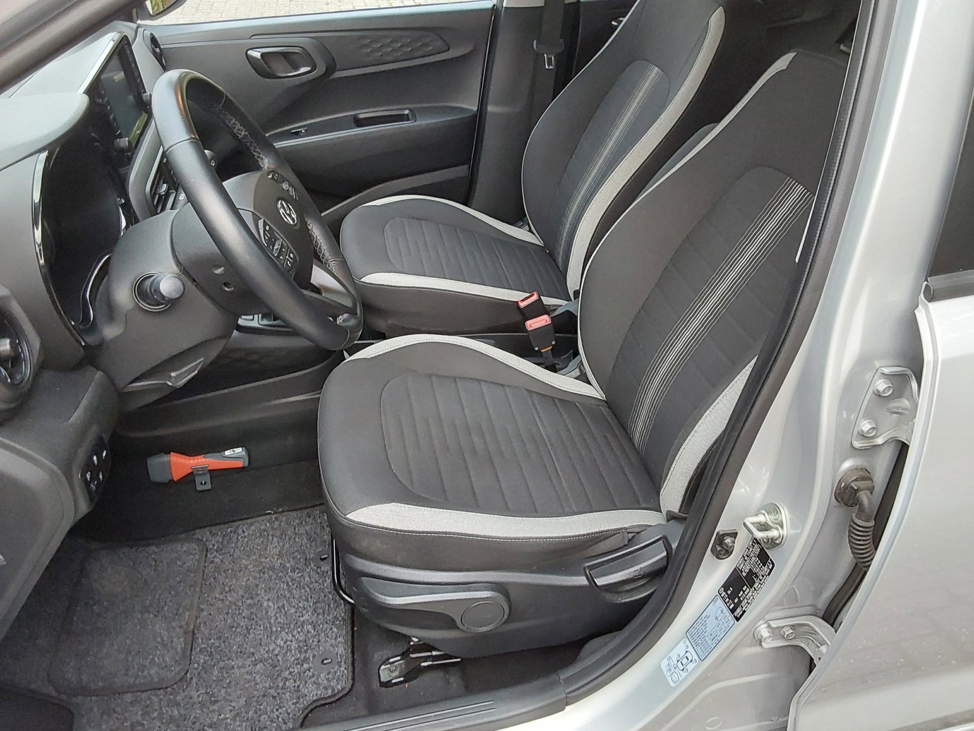 Hyundai I10 1.0 Comfort (2022), foto 7
