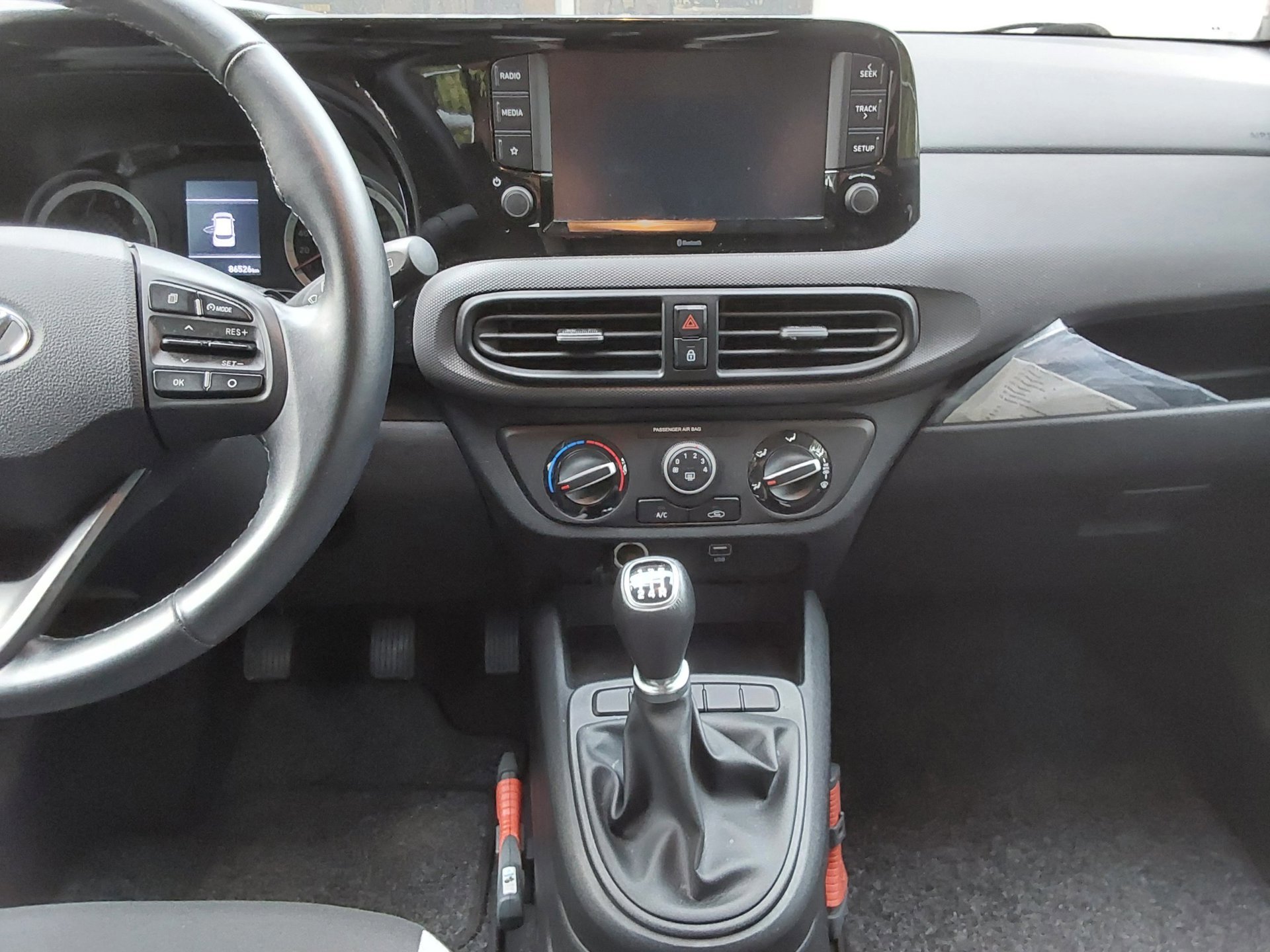 Hyundai I10 1.0 Comfort (2022), foto 10